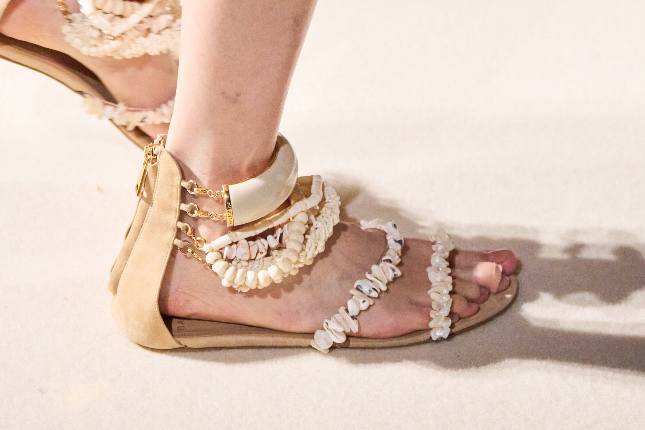 Balmain Spring 2026 Fashion Show Details