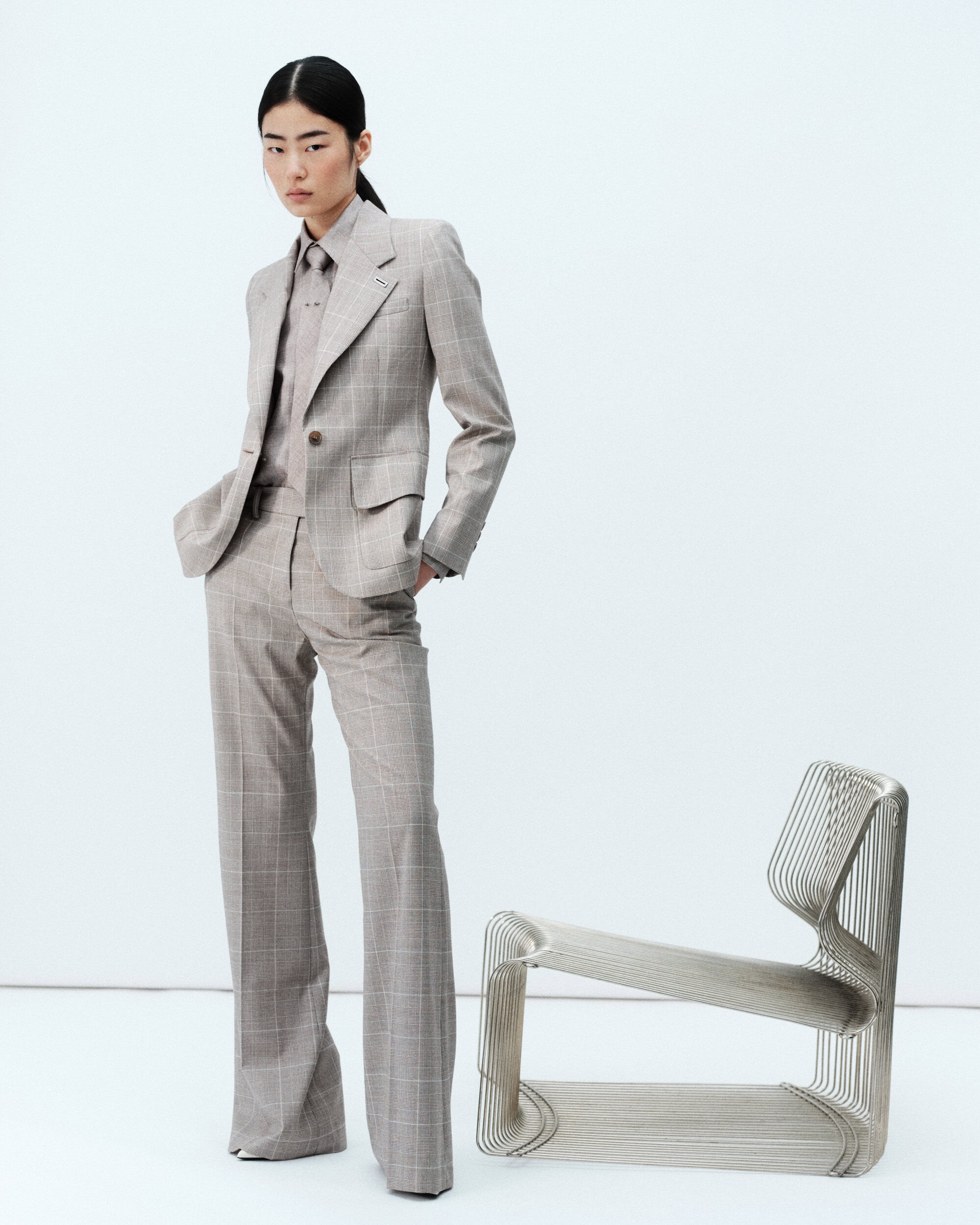 Barbara Bui Spring 2026 Fashion Show