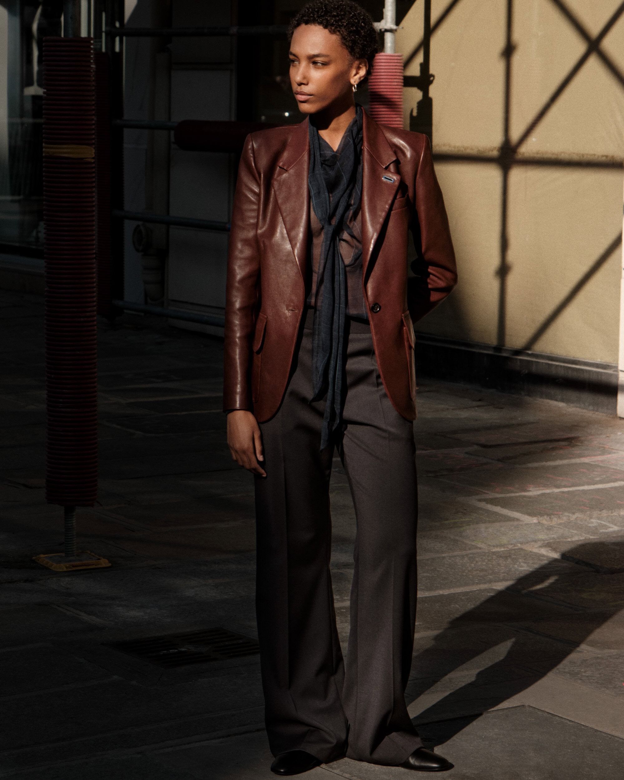 Barbara Bui Spring 2026 Fashion Show