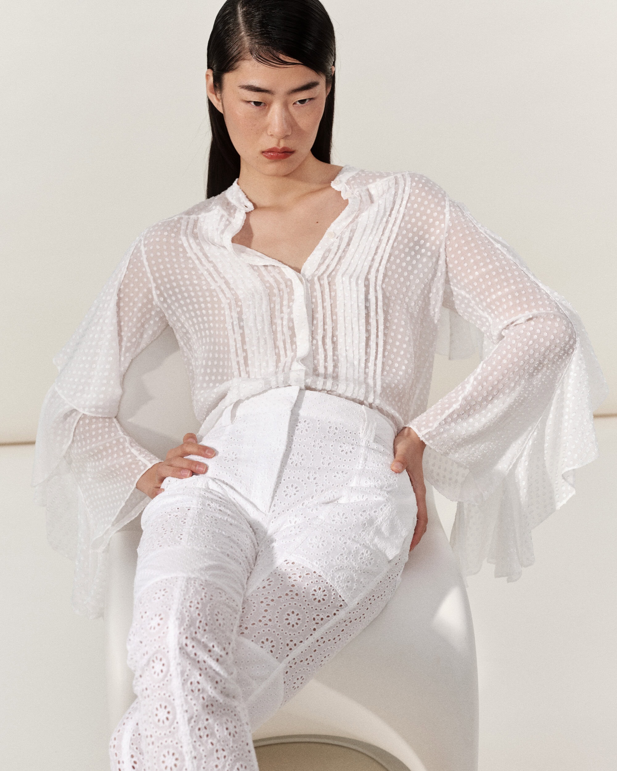 Barbara Bui Spring 2026 Fashion Show