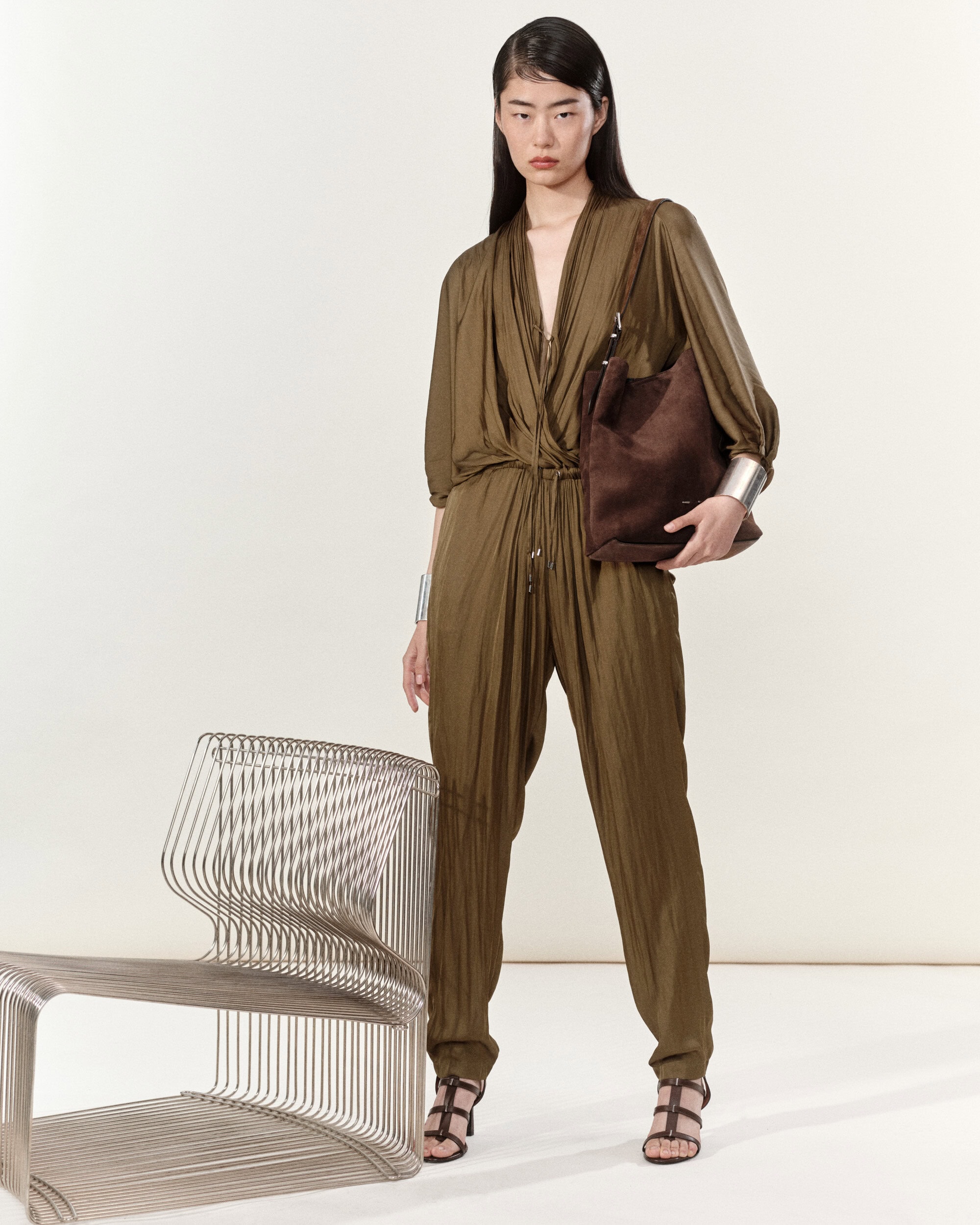 Barbara Bui Spring 2026 Fashion Show