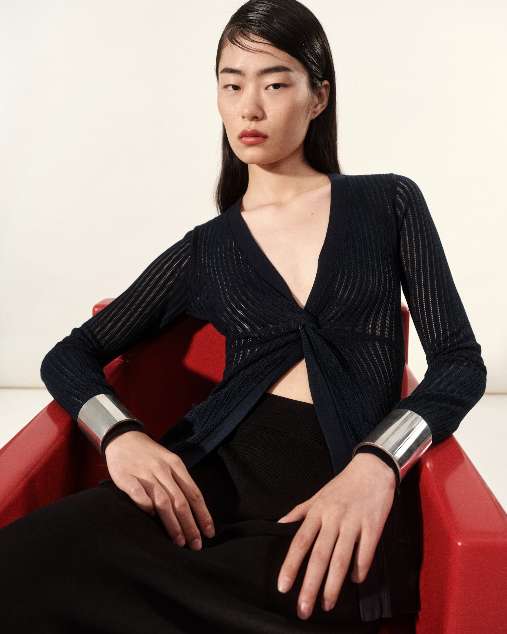 Barbara Bui Spring 2026 Fashion Show