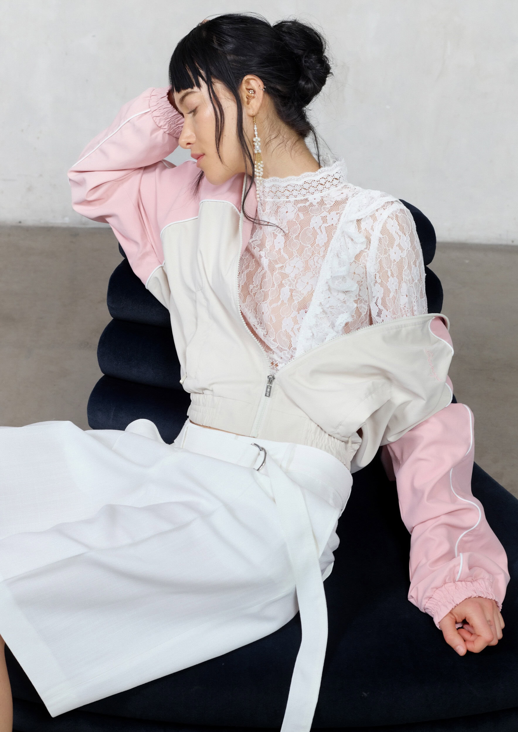 Benjamin Benmoyal Spring 2026 Fashion Show