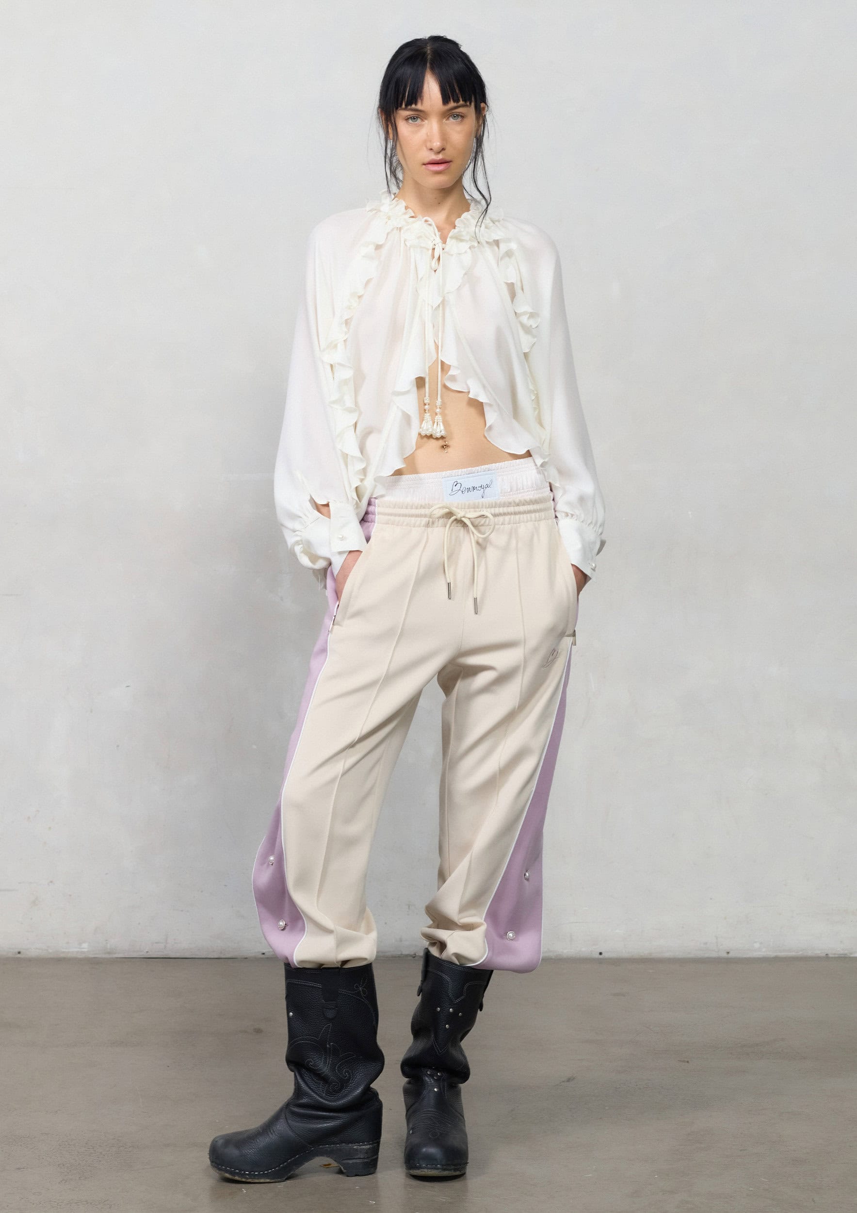 Benjamin Benmoyal Spring 2026 Fashion Show
