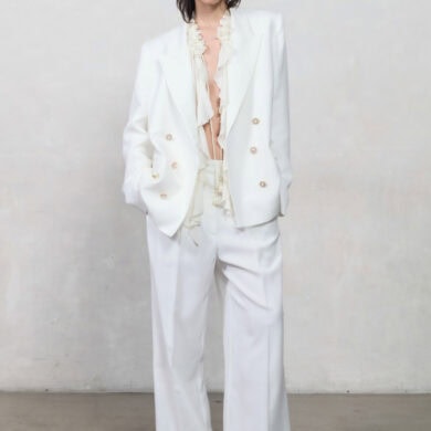 Benjamin Benmoyal Spring 2026 Fashion Show