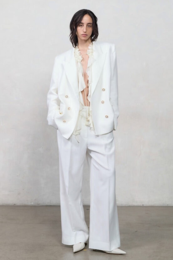 Benjamin Benmoyal Spring 2026 Fashion Show