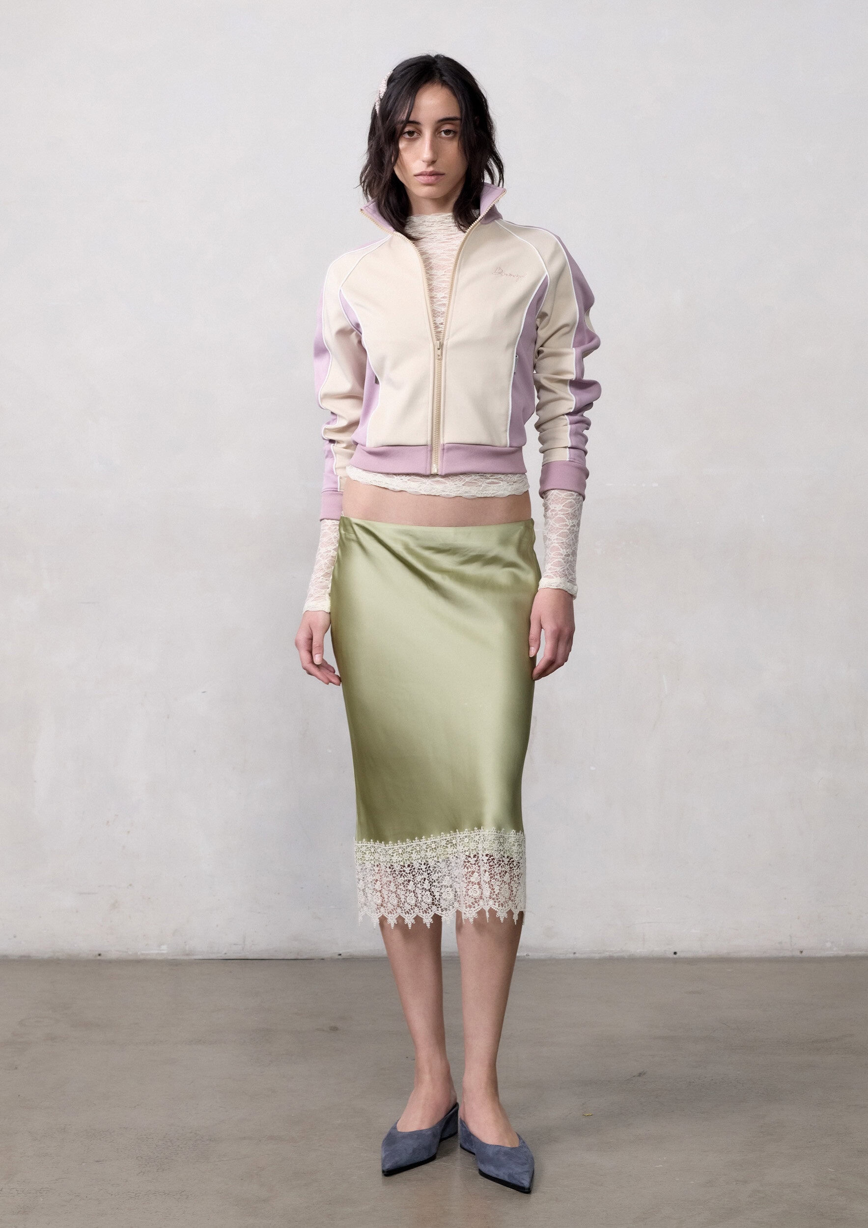 Benjamin Benmoyal Spring 2026 Fashion Show
