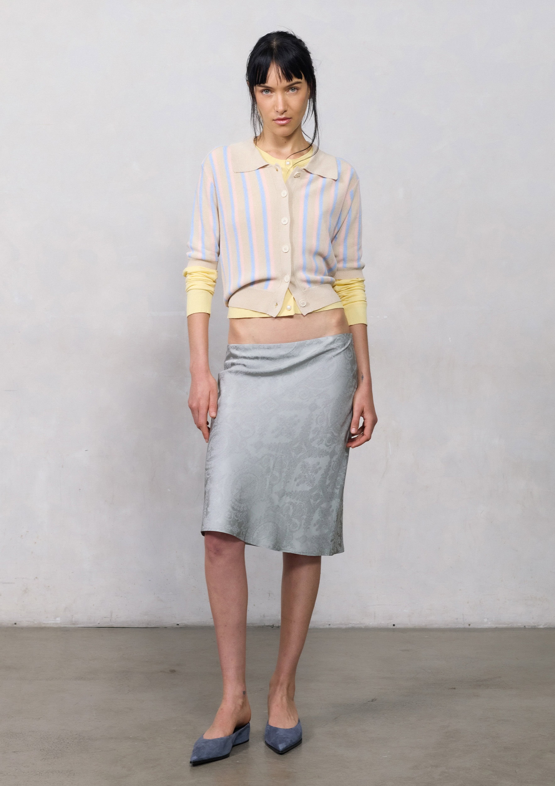 Benjamin Benmoyal Spring 2026 Fashion Show