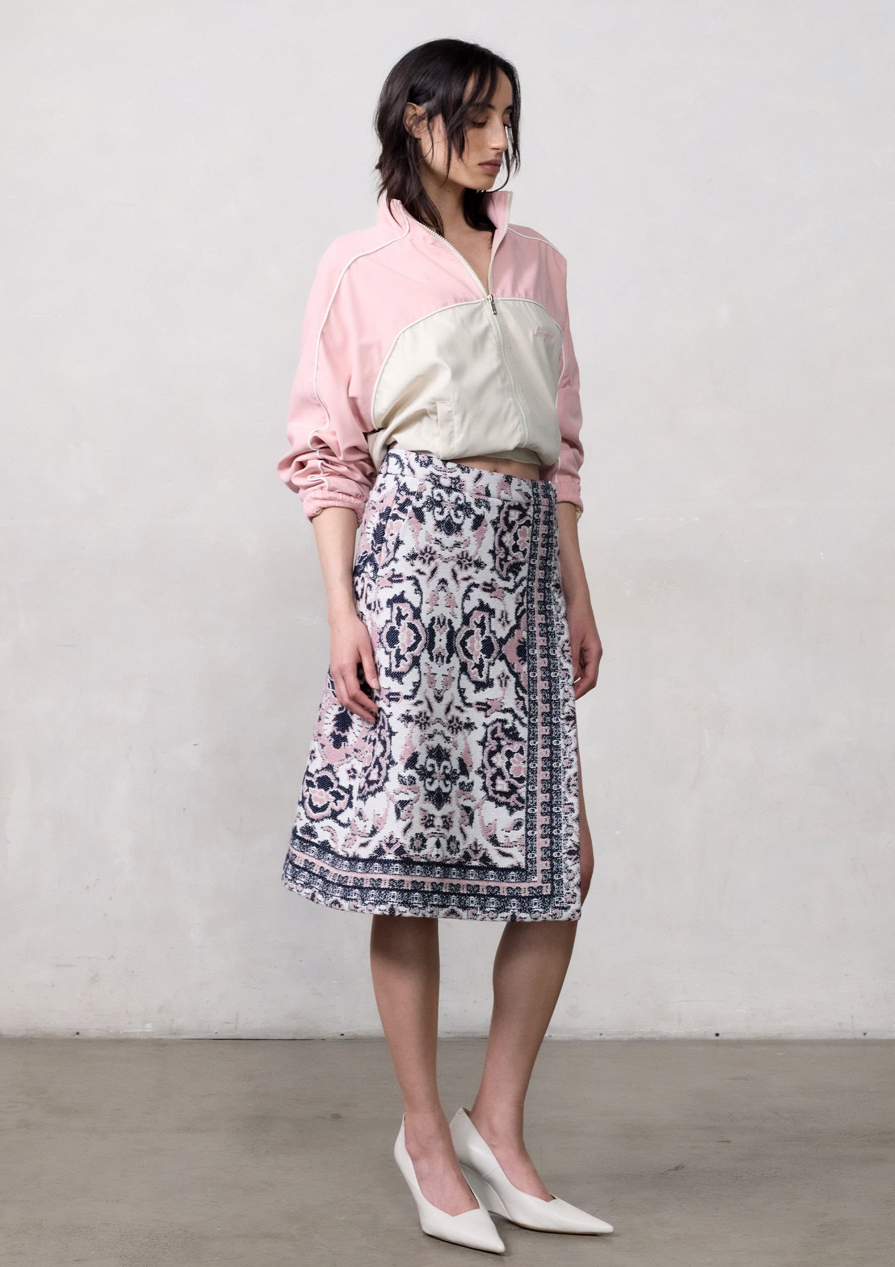 Benjamin Benmoyal Spring 2026 Fashion Show