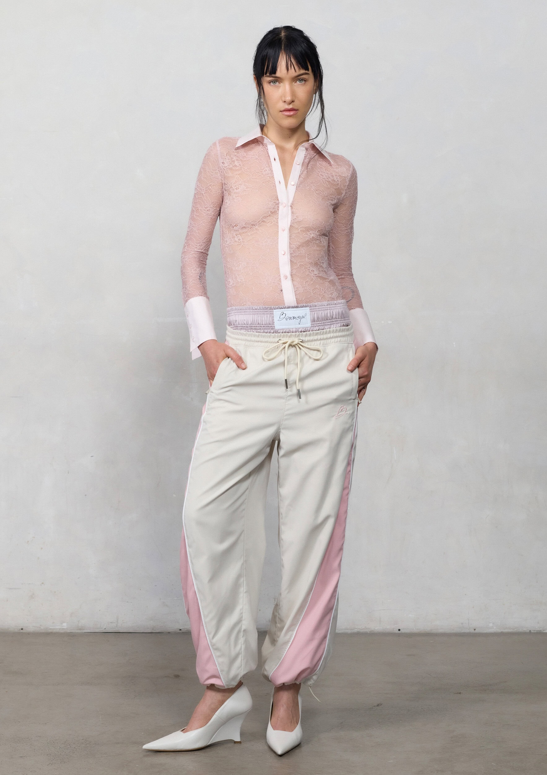 Benjamin Benmoyal Spring 2026 Fashion Show