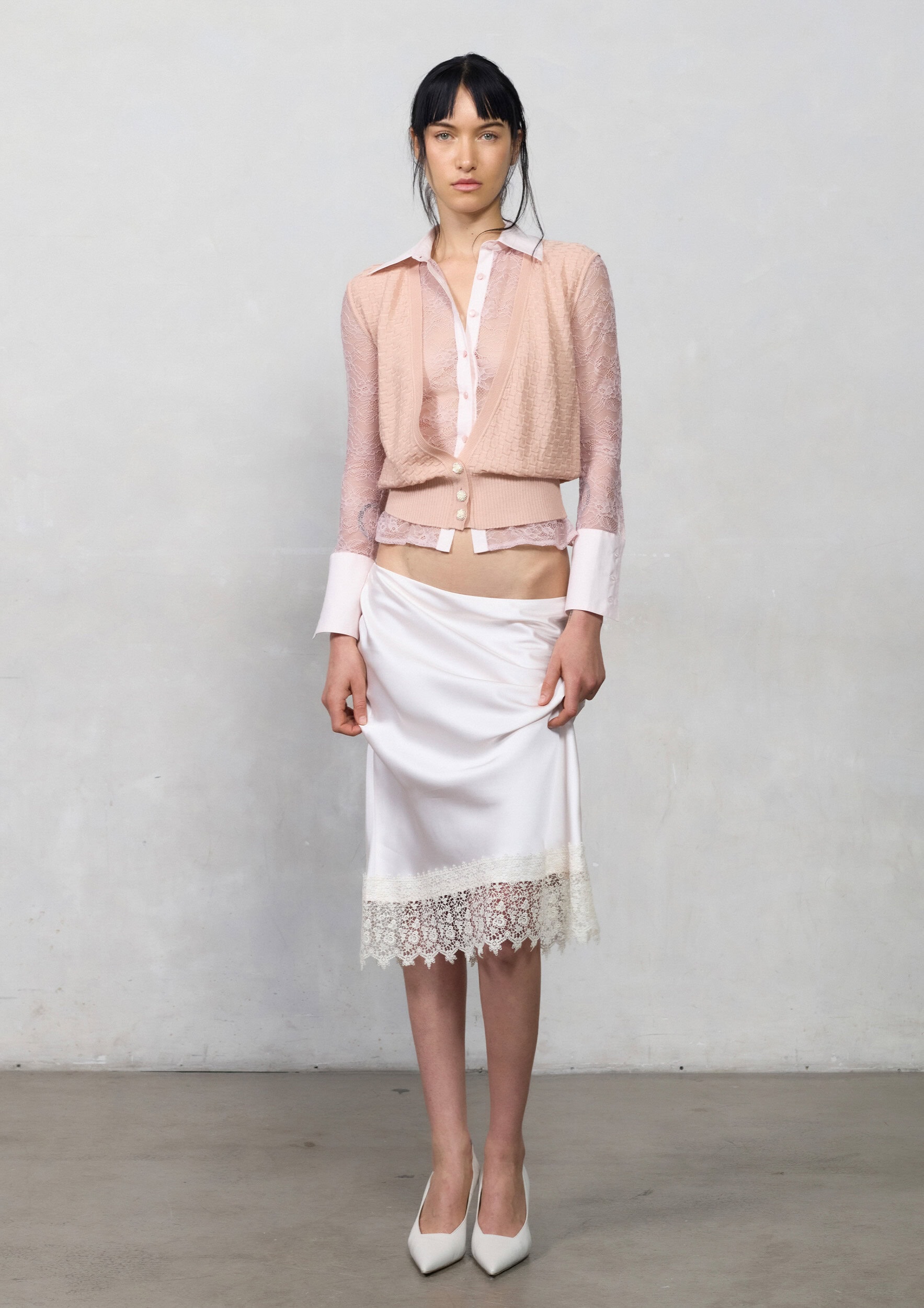 Benjamin Benmoyal Spring 2026 Fashion Show