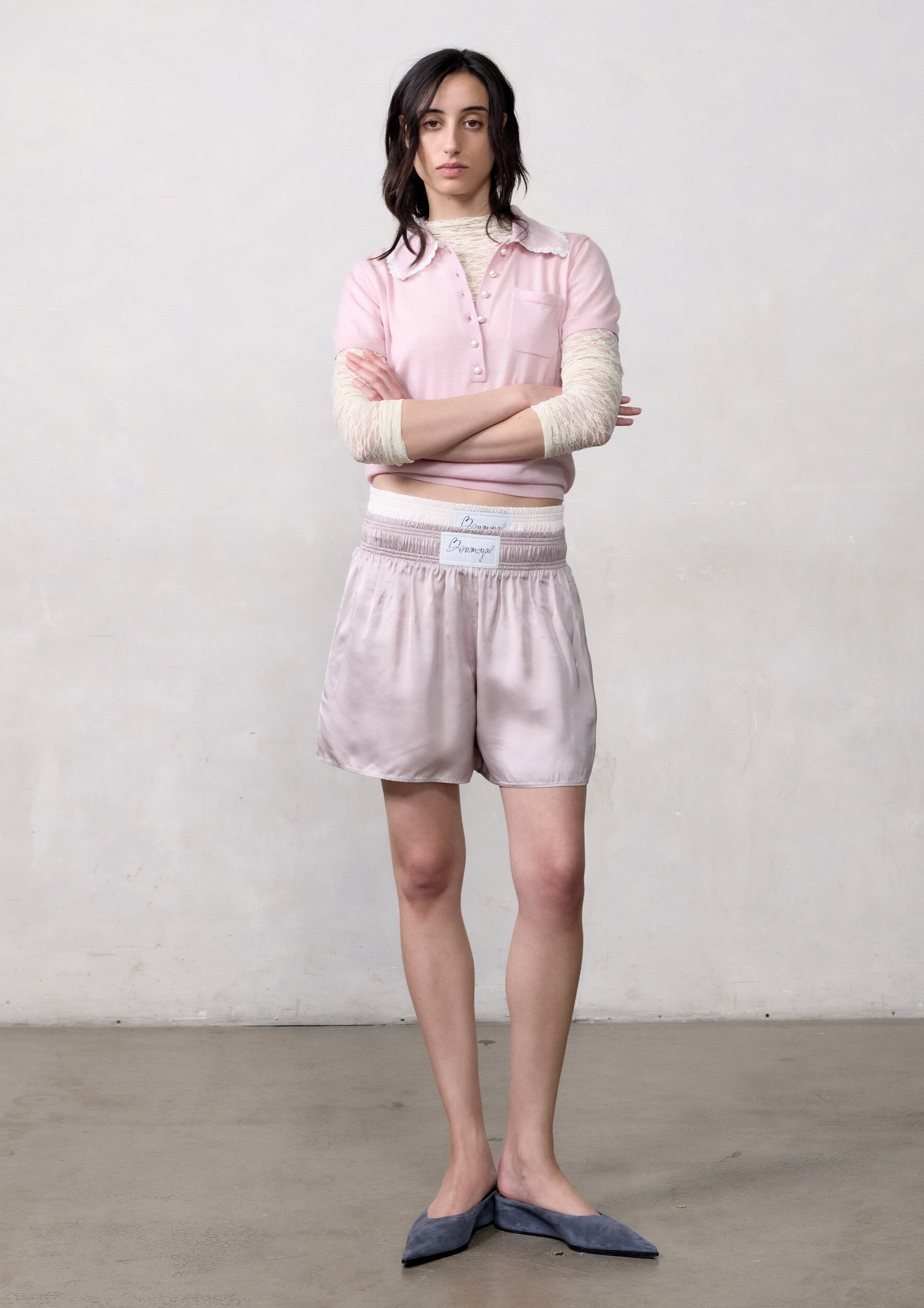 Benjamin Benmoyal Spring 2026 Fashion Show