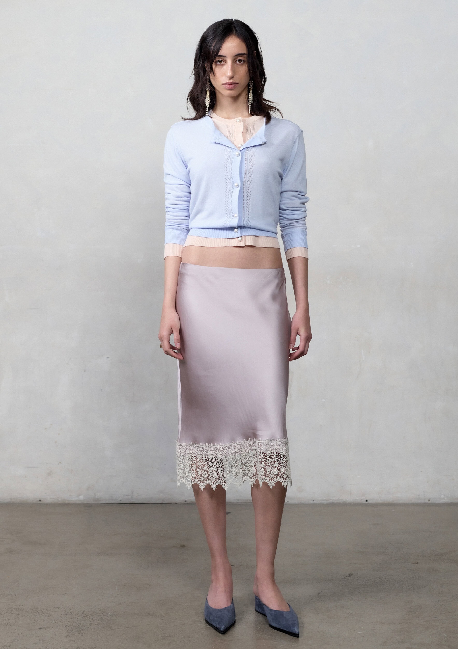 Benjamin Benmoyal Spring 2026 Fashion Show