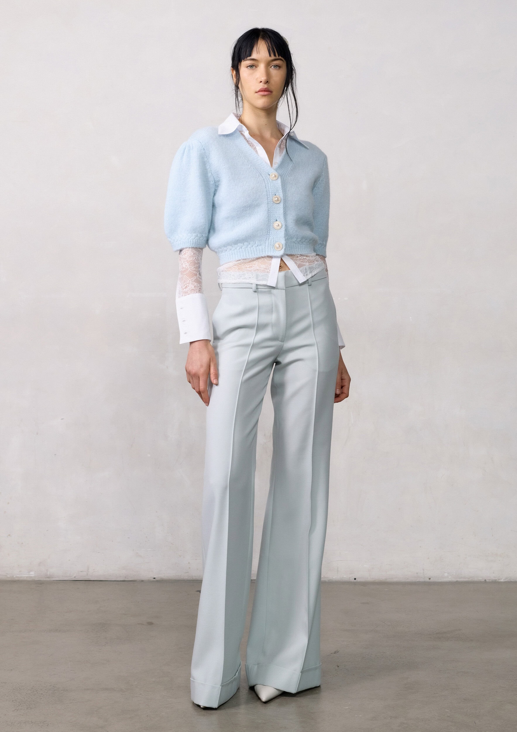Benjamin Benmoyal Spring 2026 Fashion Show