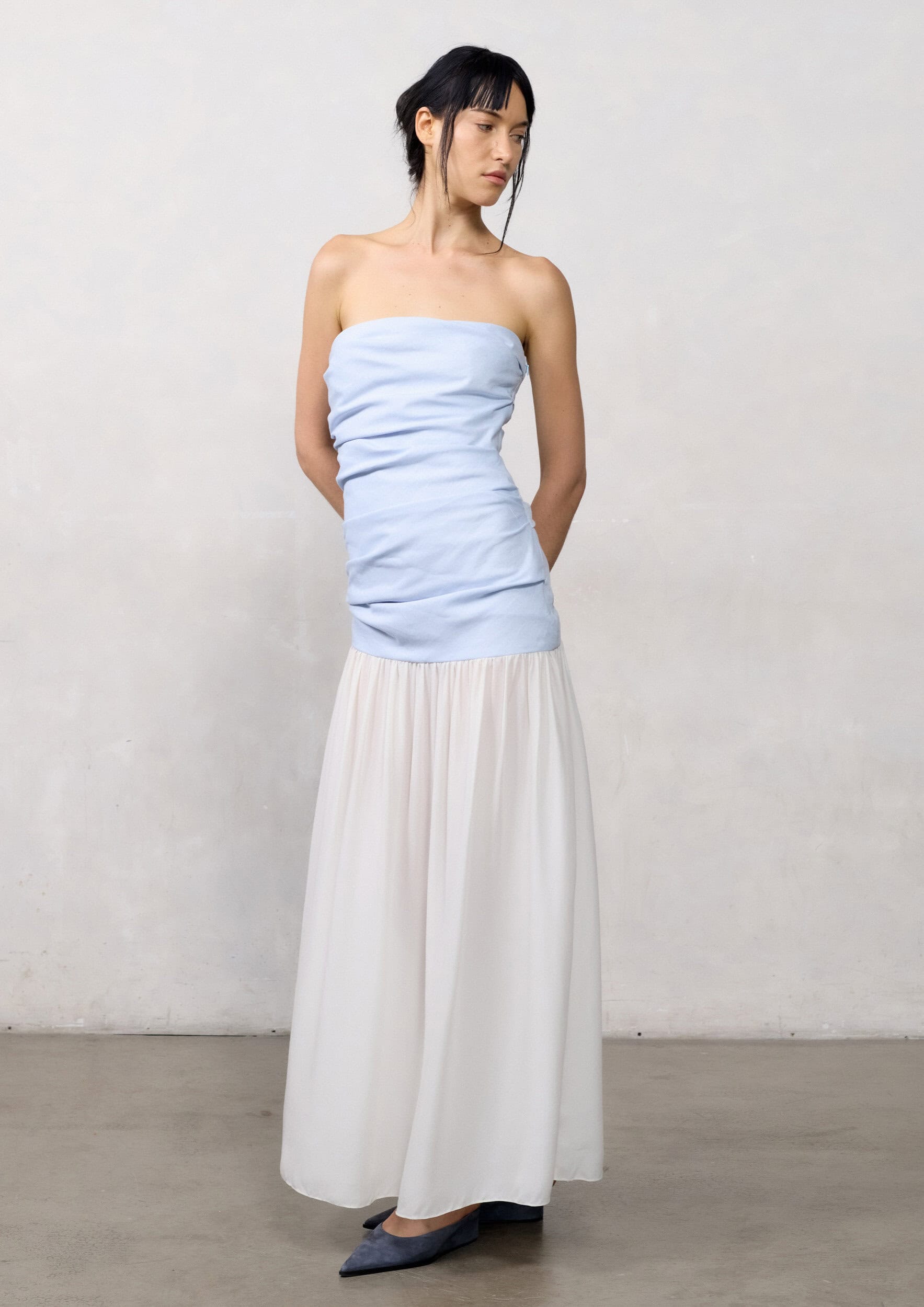 Benjamin Benmoyal Spring 2026 Fashion Show