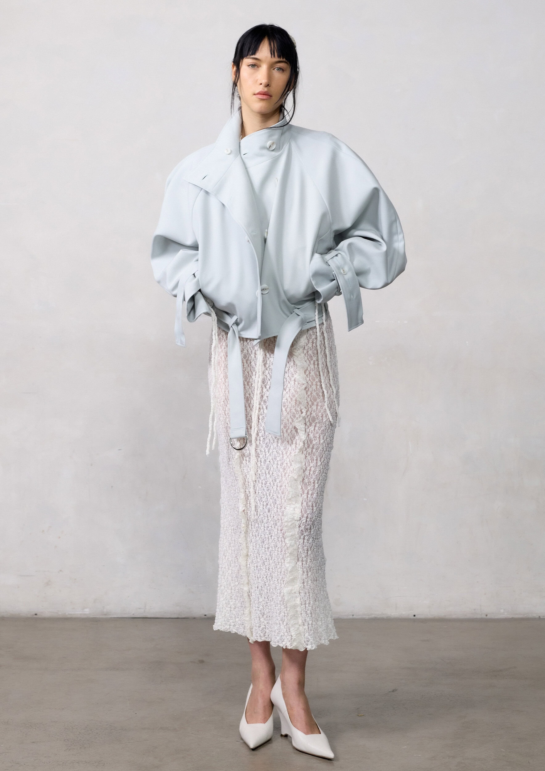 Benjamin Benmoyal Spring 2026 Fashion Show