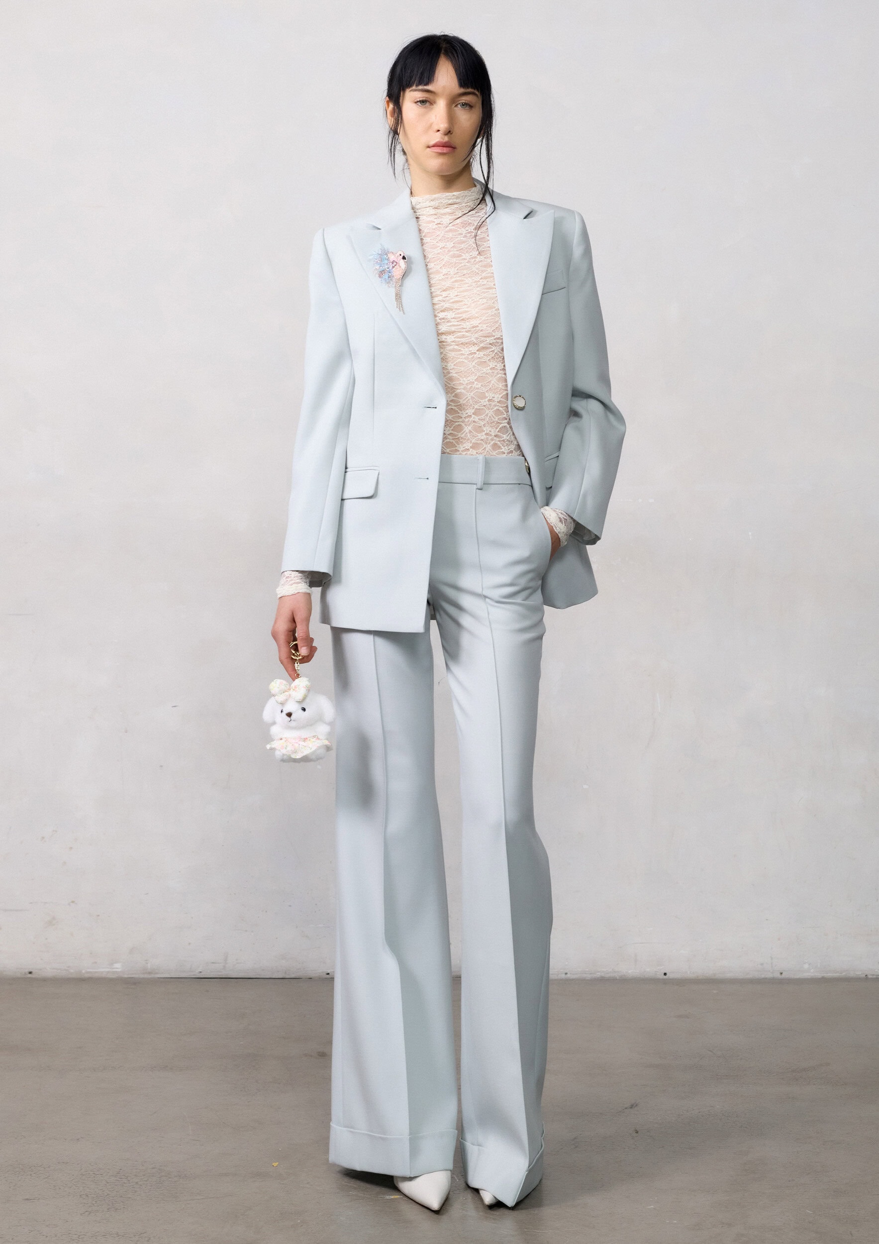 Benjamin Benmoyal Spring 2026 Fashion Show