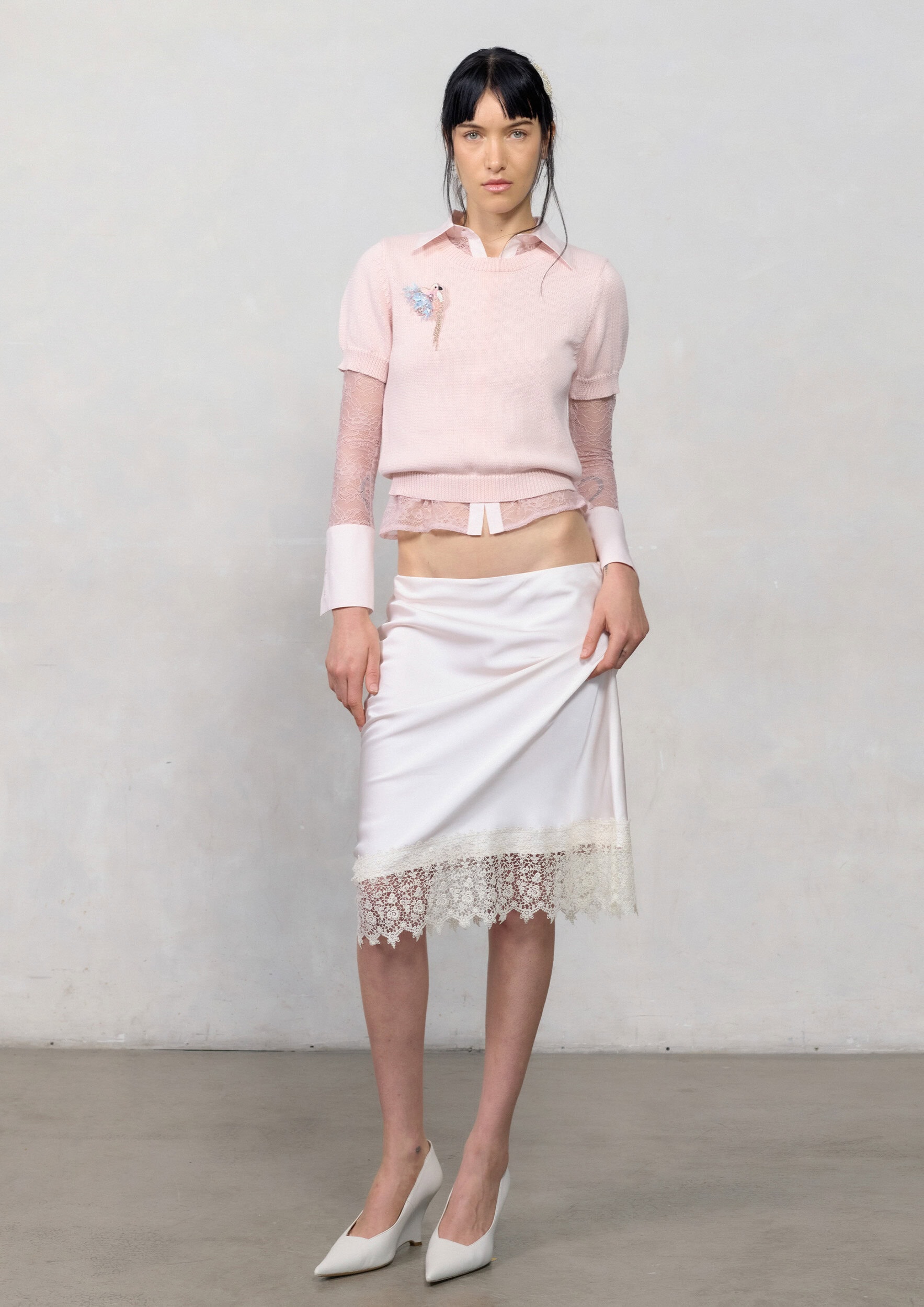 Benjamin Benmoyal Spring 2026 Fashion Show
