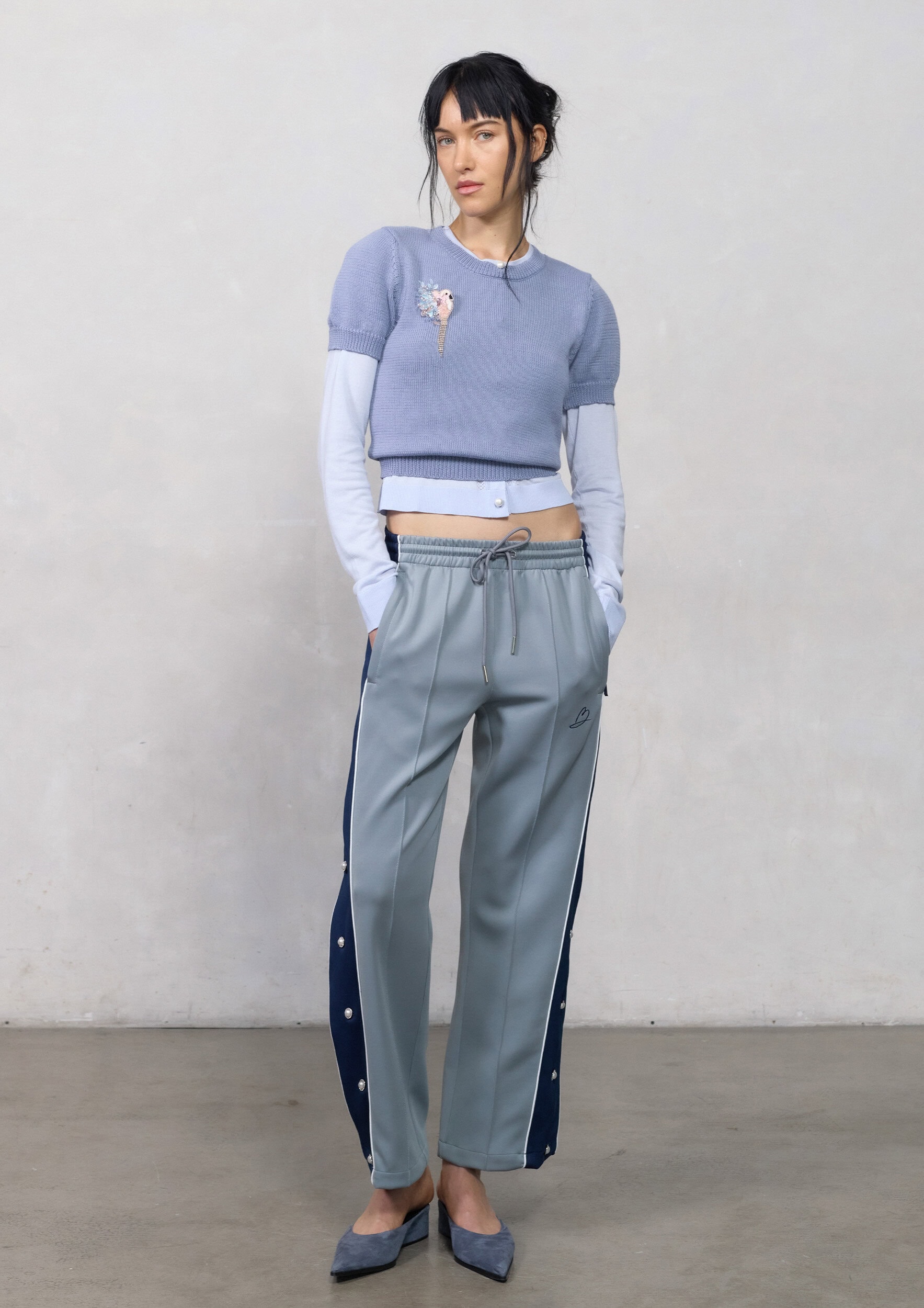 Benjamin Benmoyal Spring 2026 Fashion Show