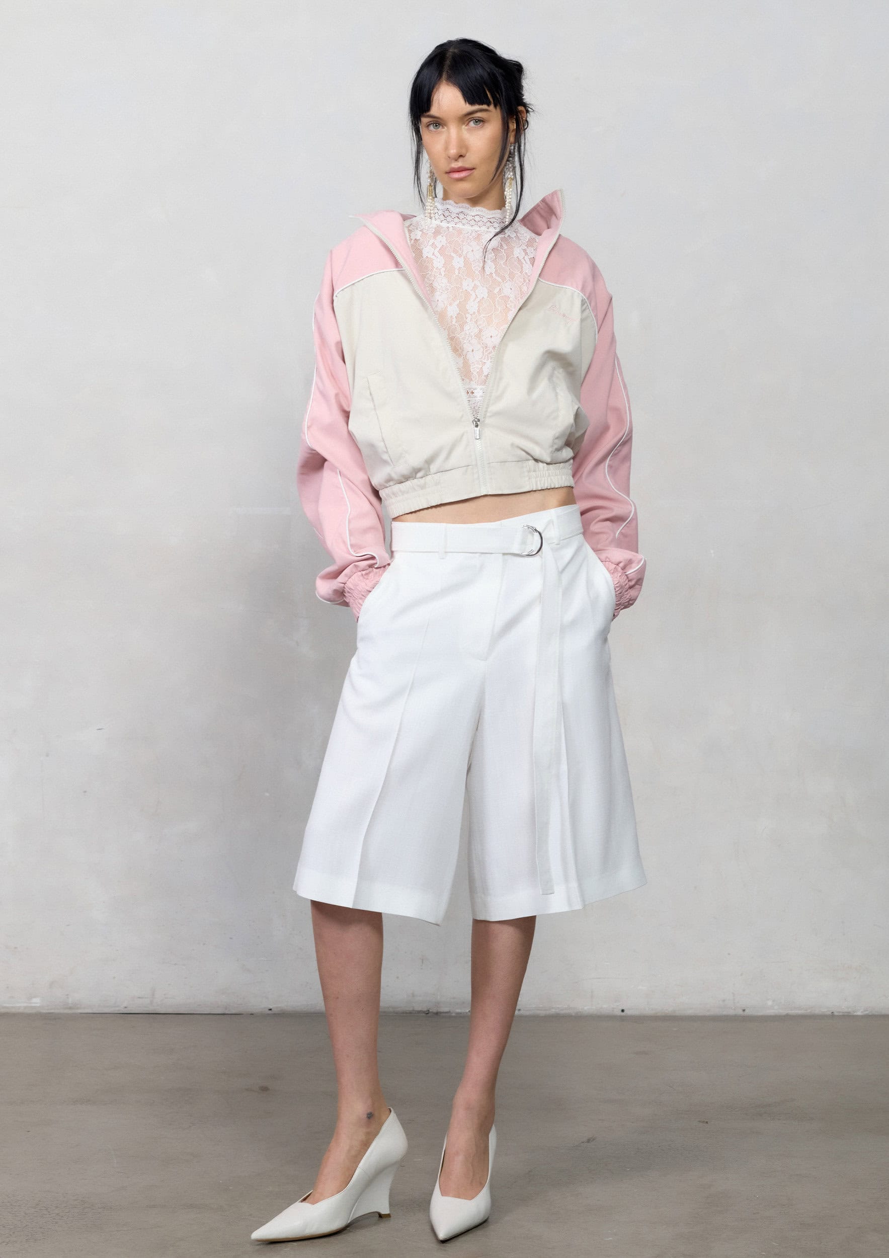 Benjamin Benmoyal Spring 2026 Fashion Show