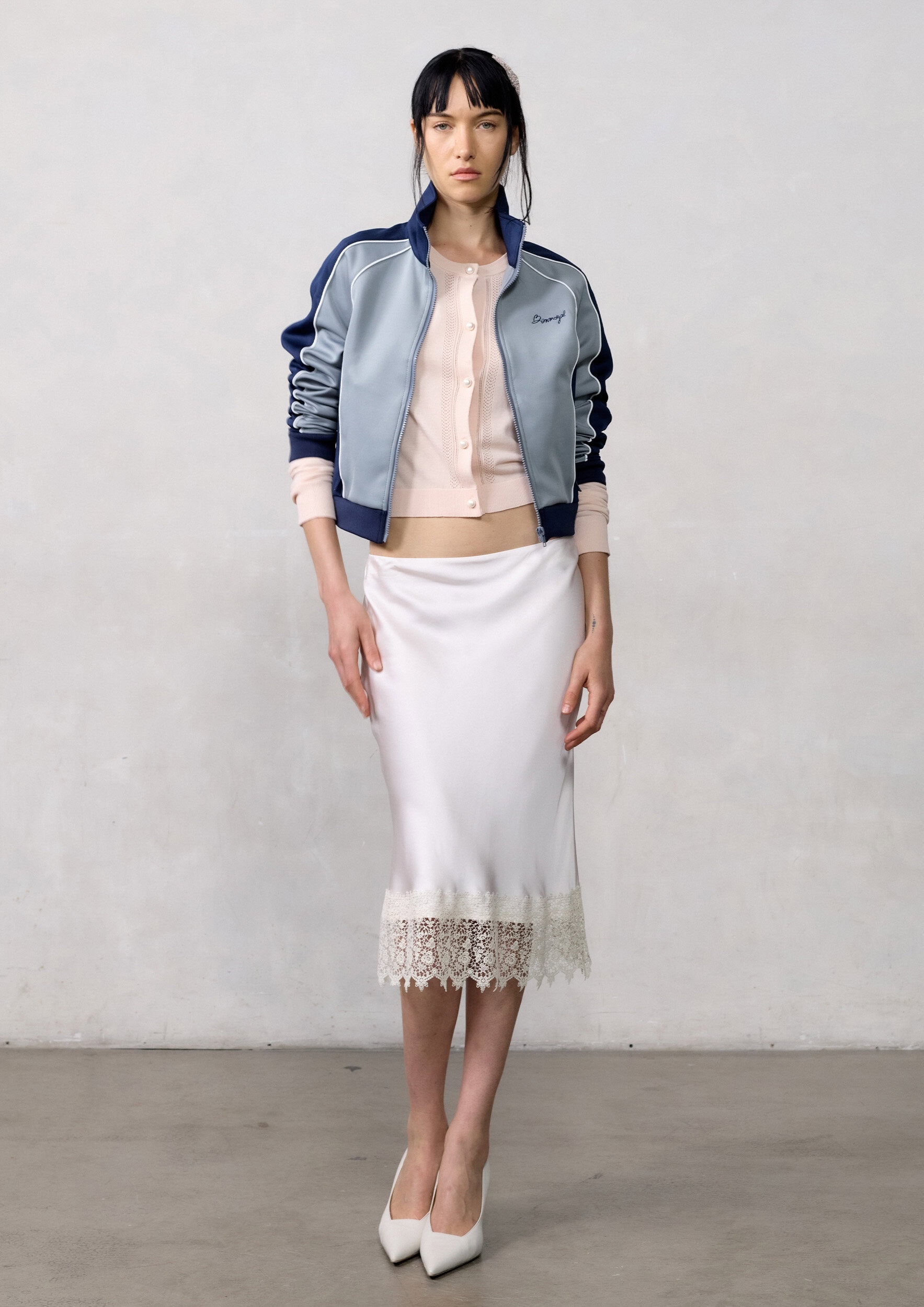 Benjamin Benmoyal Spring 2026 Fashion Show
