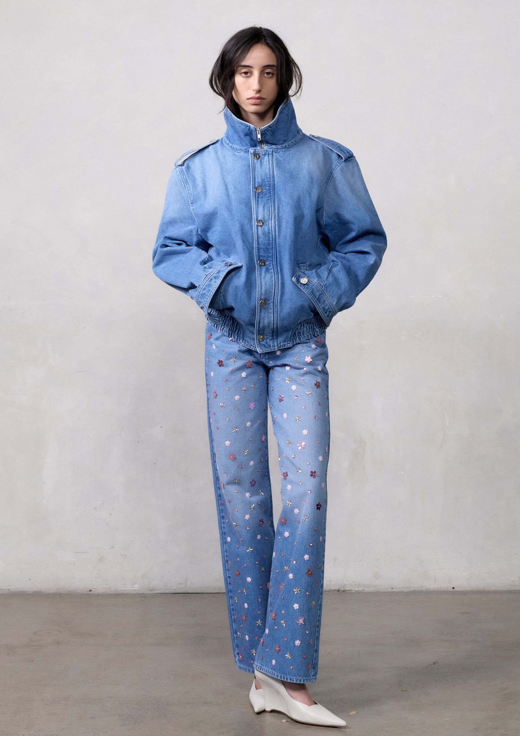 Benjamin Benmoyal Spring 2026 Fashion Show