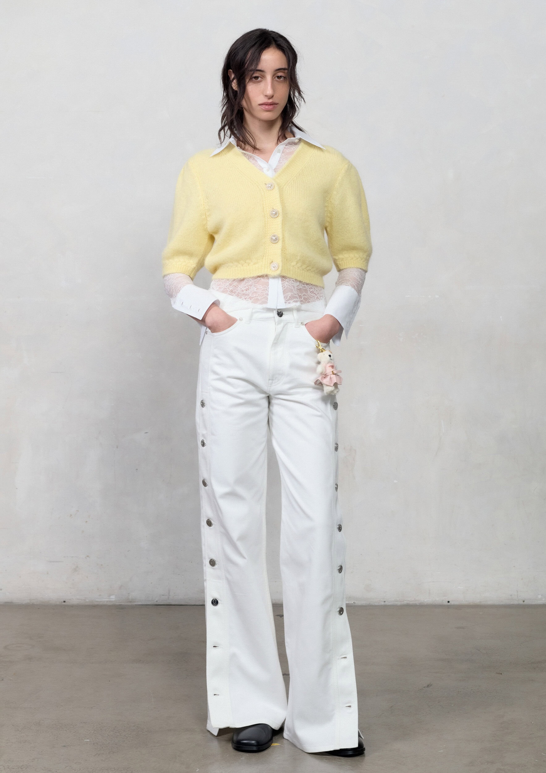 Benjamin Benmoyal Spring 2026 Fashion Show