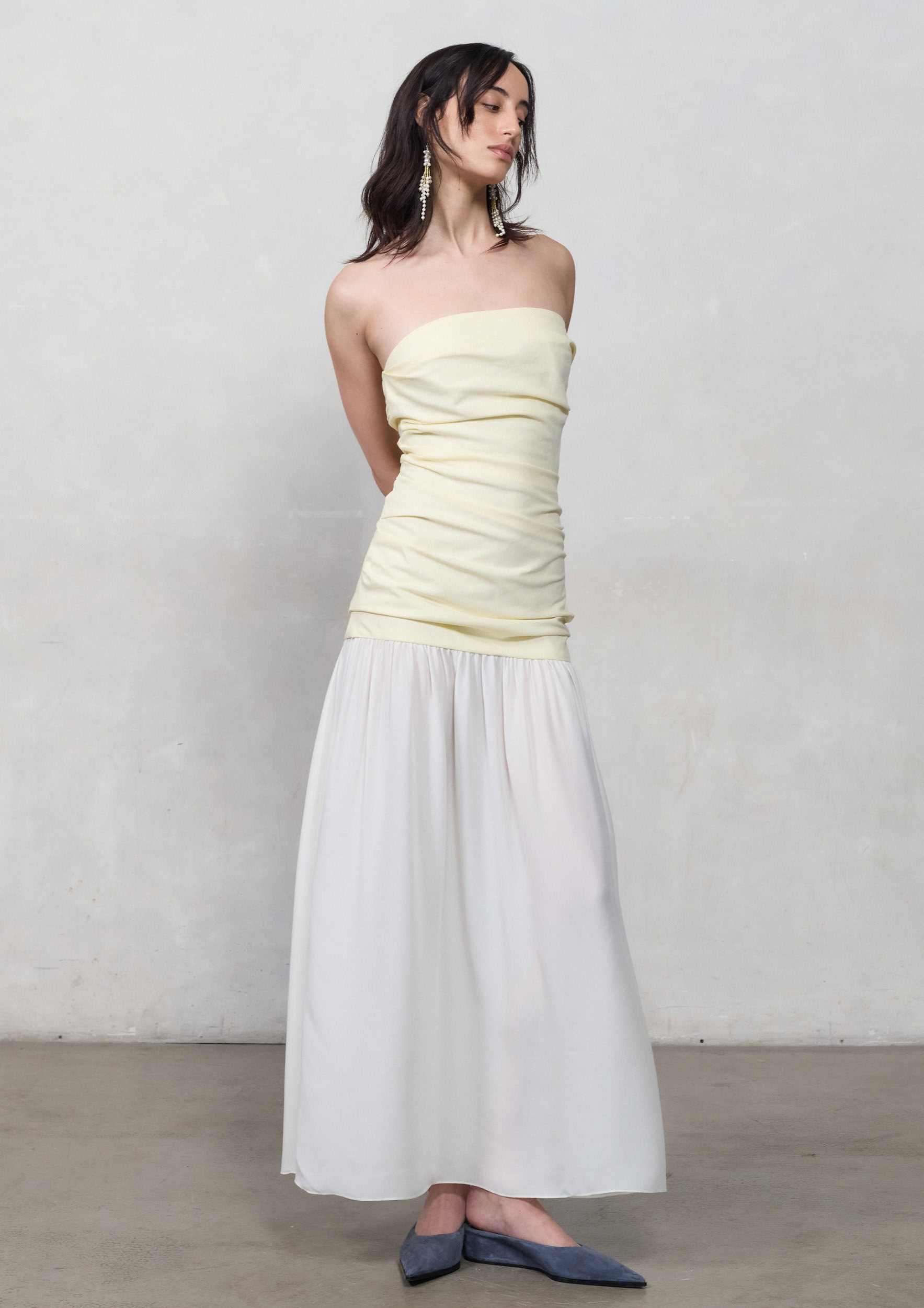 Benjamin Benmoyal Spring 2026 Fashion Show