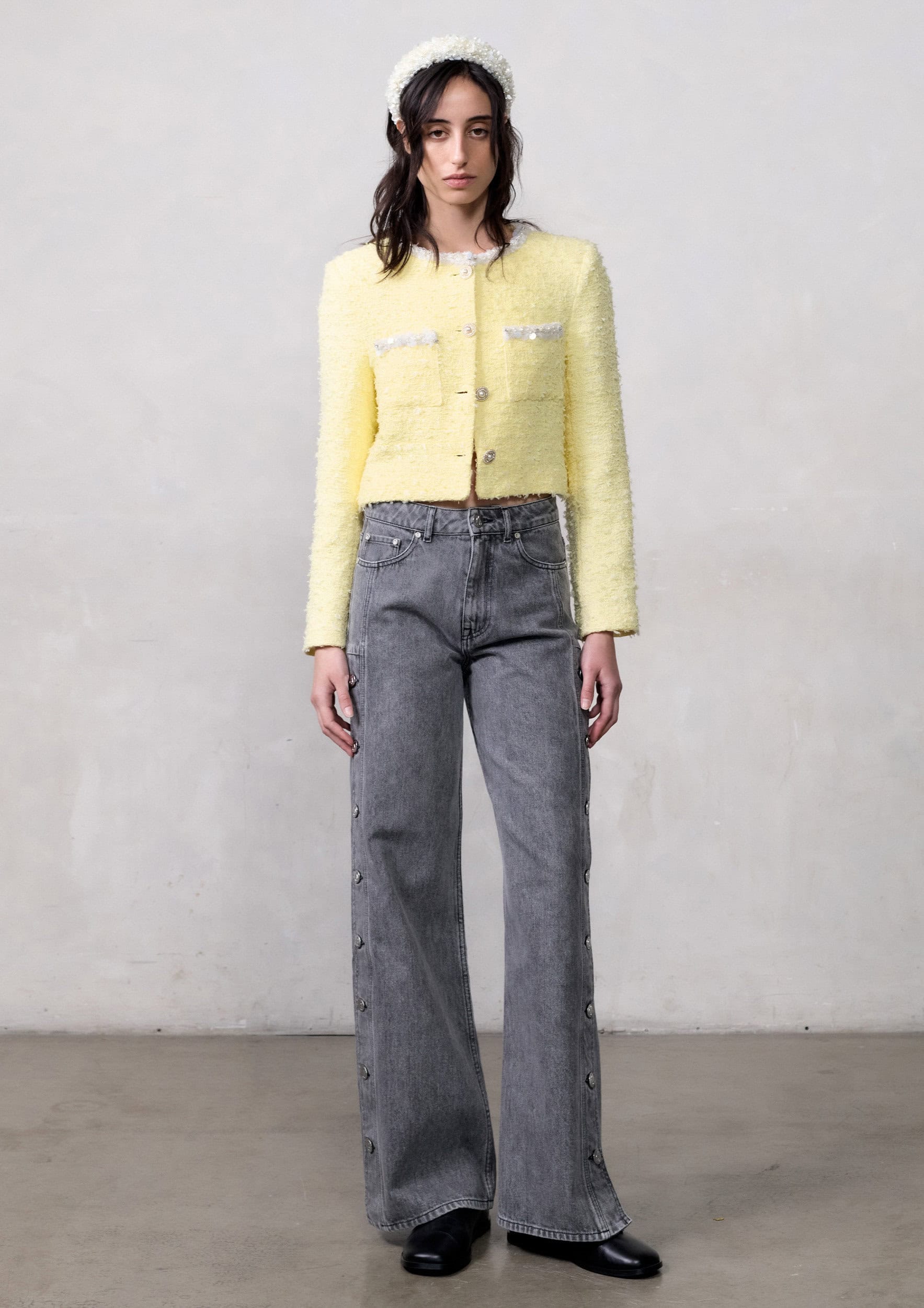 Benjamin Benmoyal Spring 2026 Fashion Show