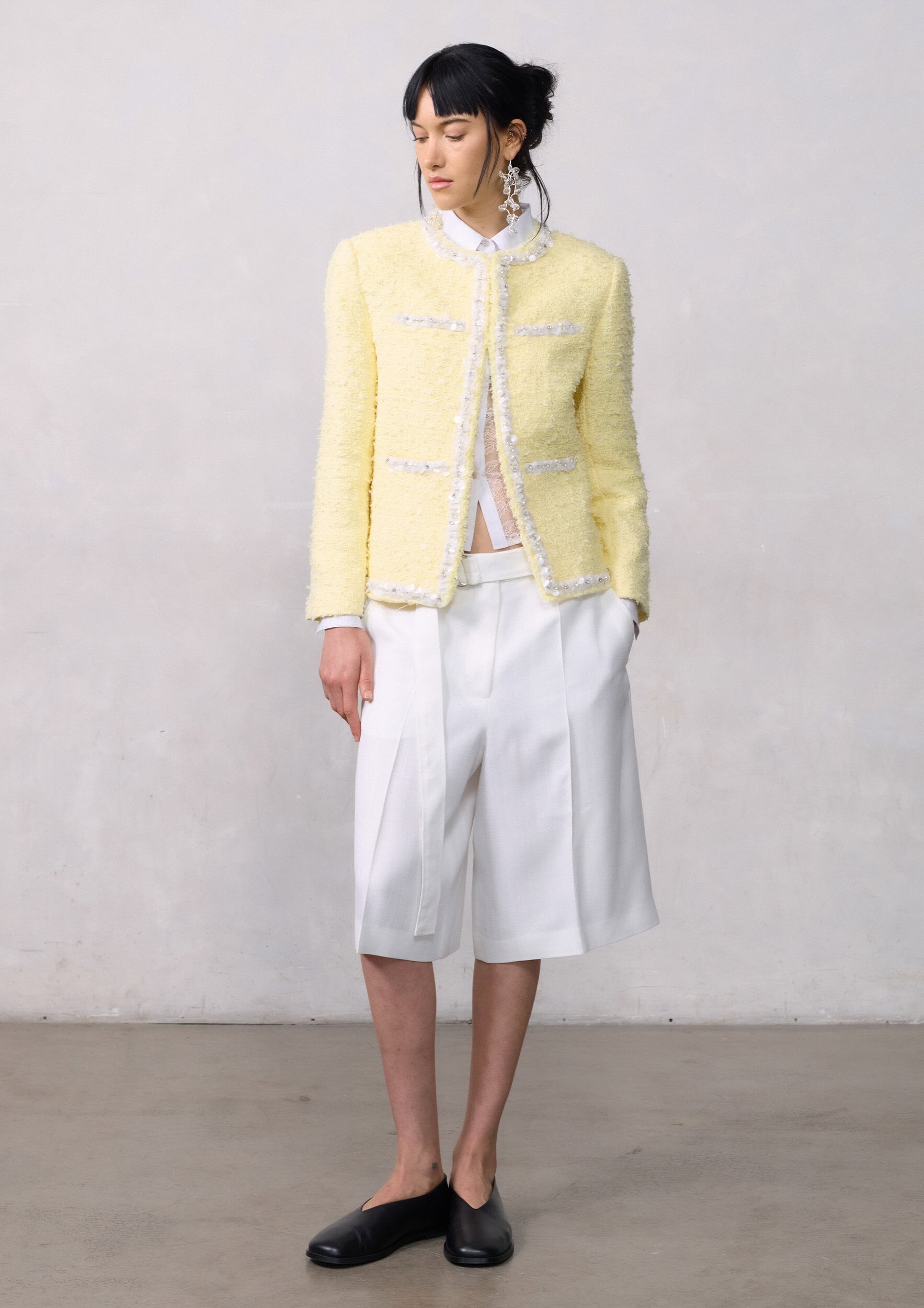 Benjamin Benmoyal Spring 2026 Fashion Show