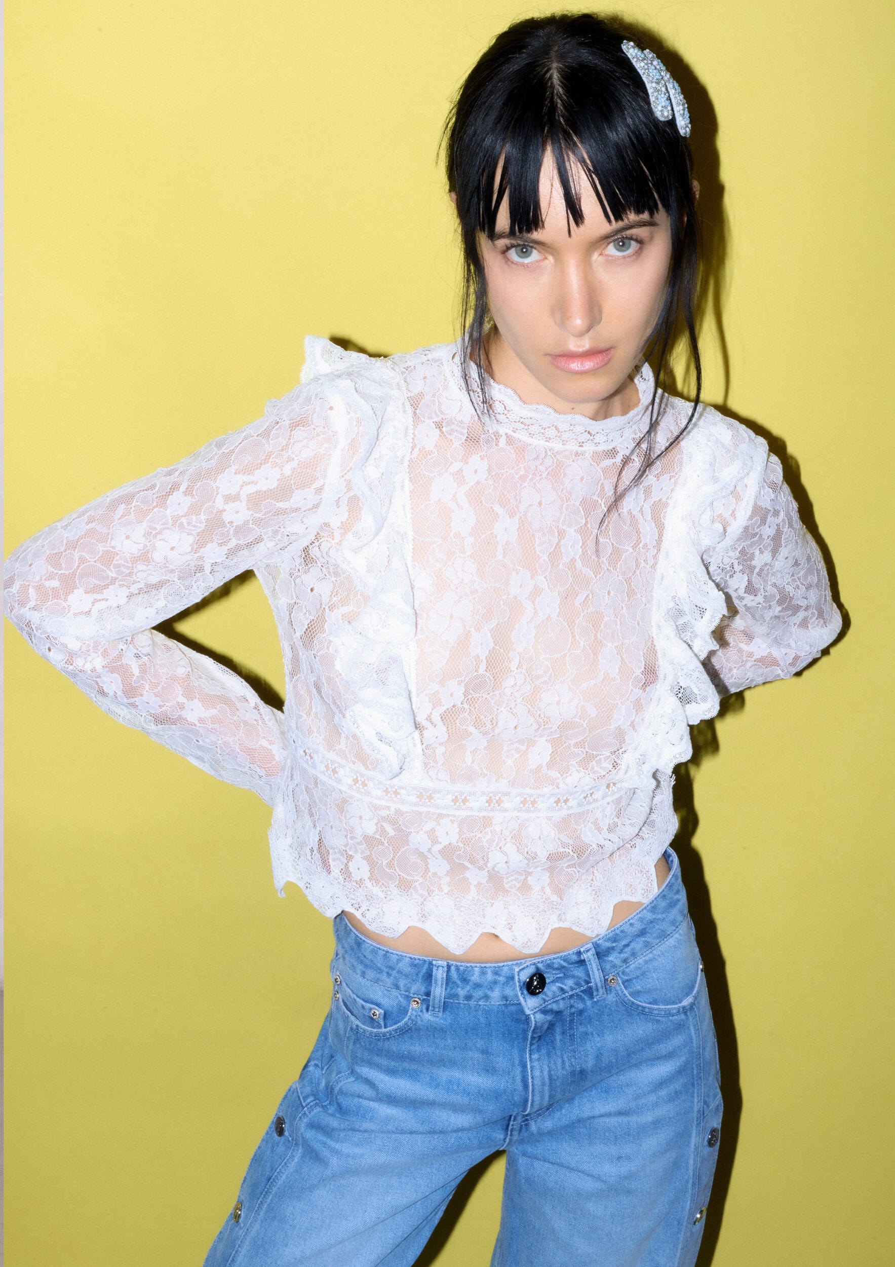 Benjamin Benmoyal Spring 2026 Fashion Show