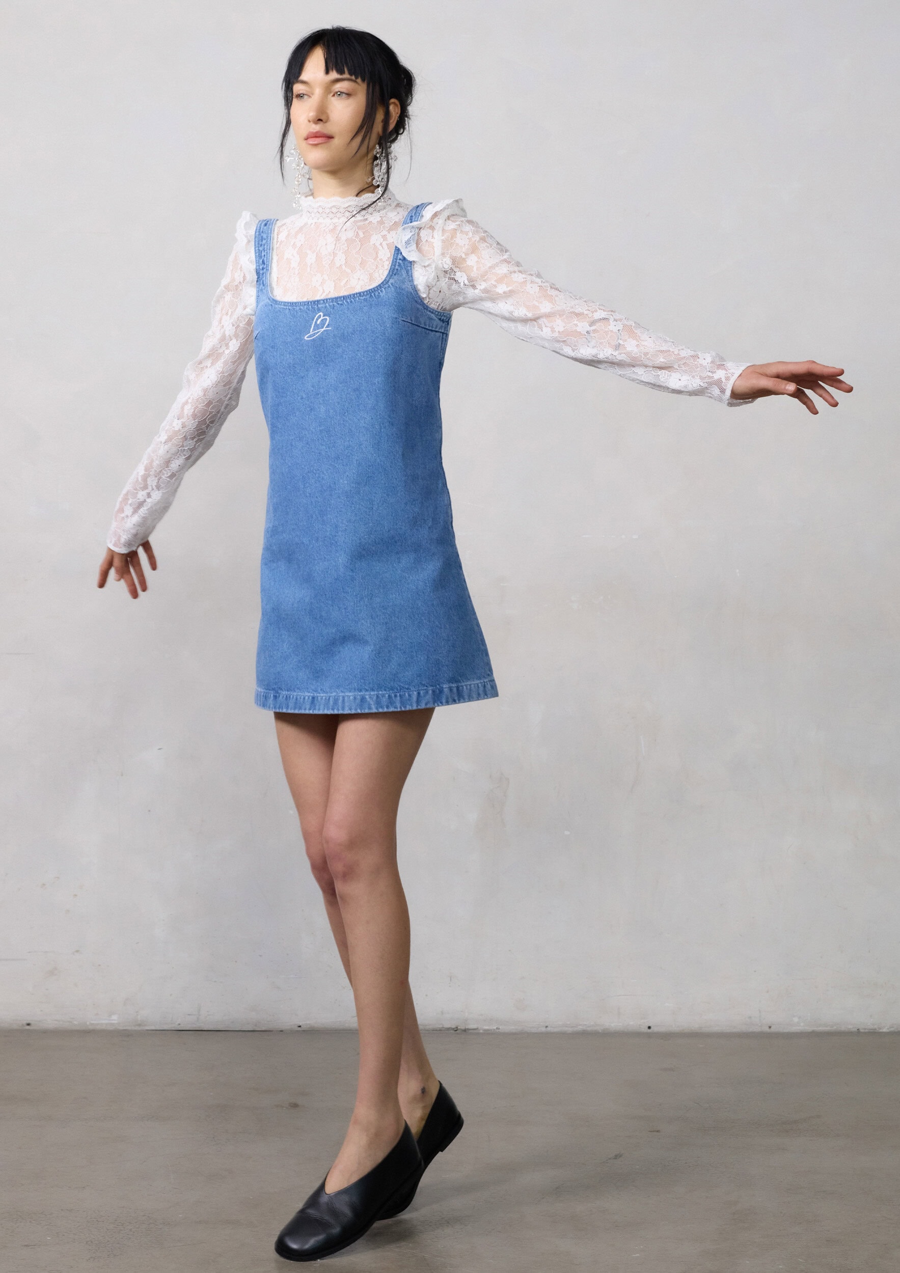 Benjamin Benmoyal Spring 2026 Fashion Show