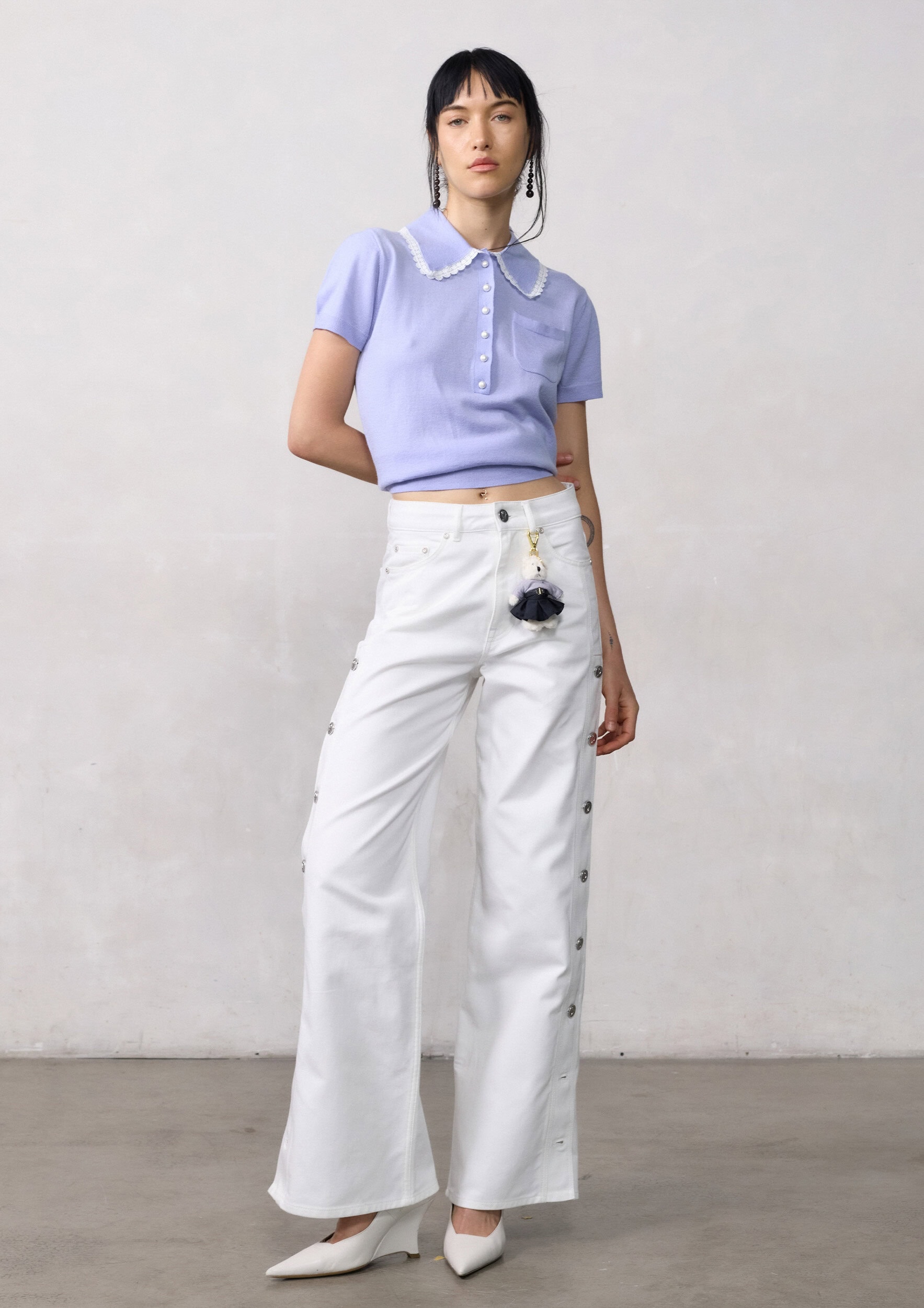 Benjamin Benmoyal Spring 2026 Fashion Show