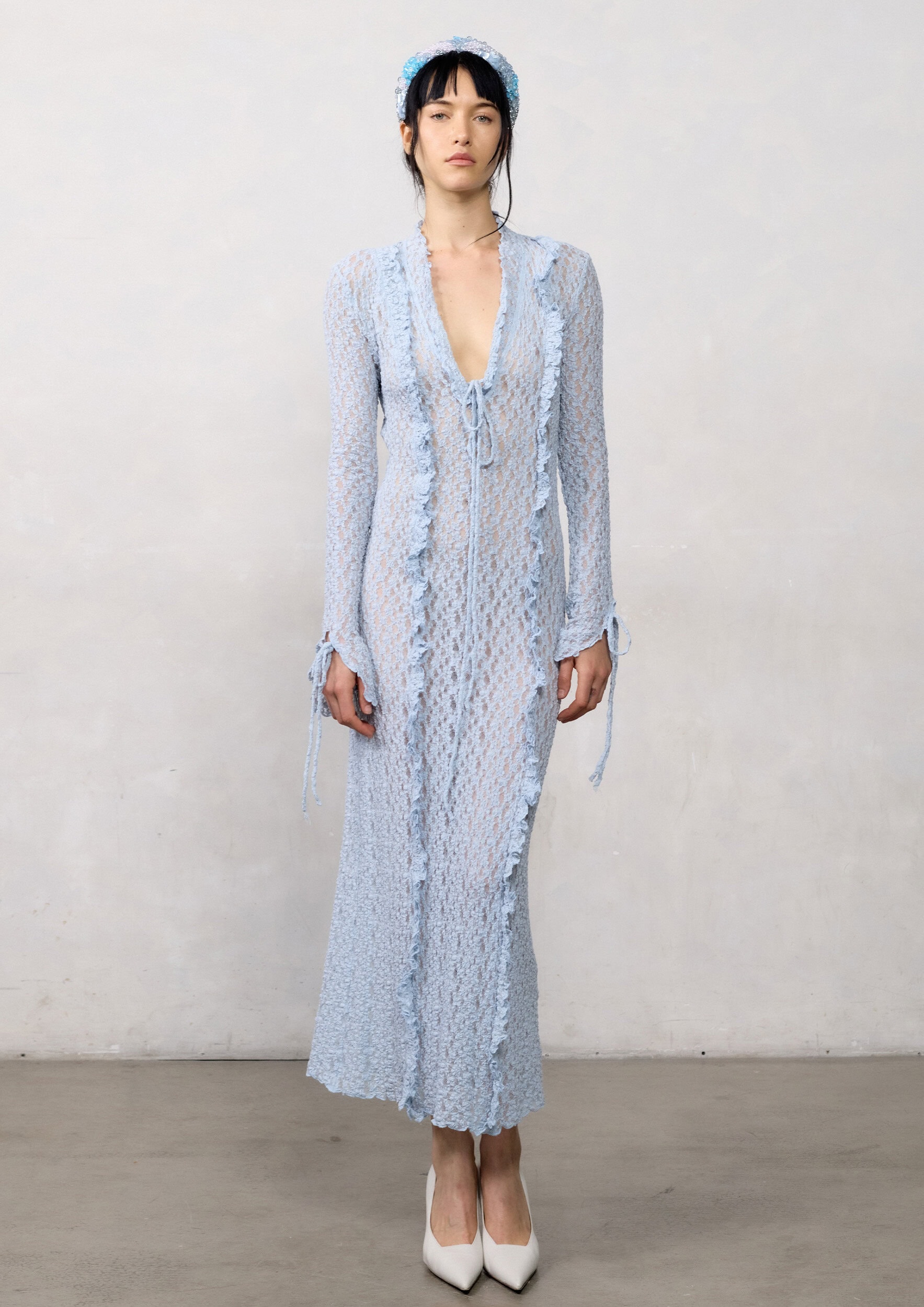 Benjamin Benmoyal Spring 2026 Fashion Show