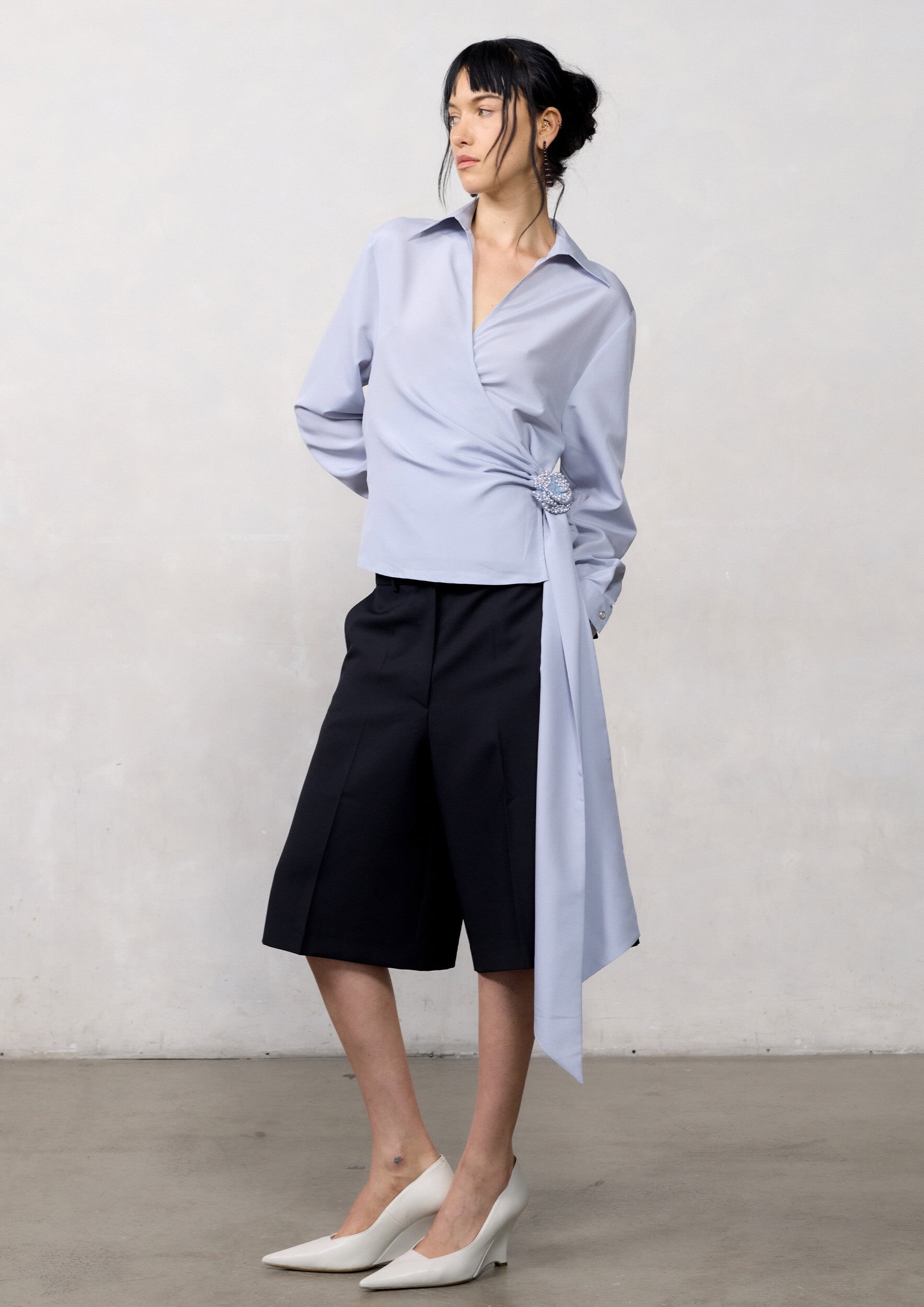Benjamin Benmoyal Spring 2026 Fashion Show