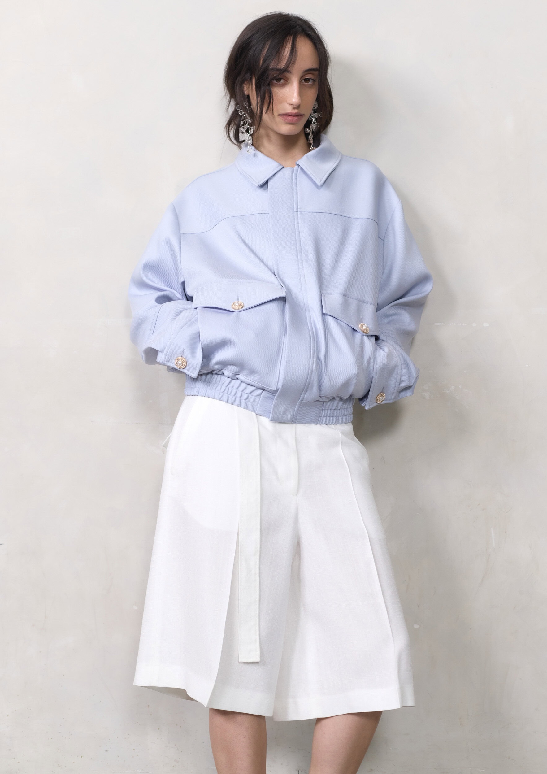 Benjamin Benmoyal Spring 2026 Fashion Show