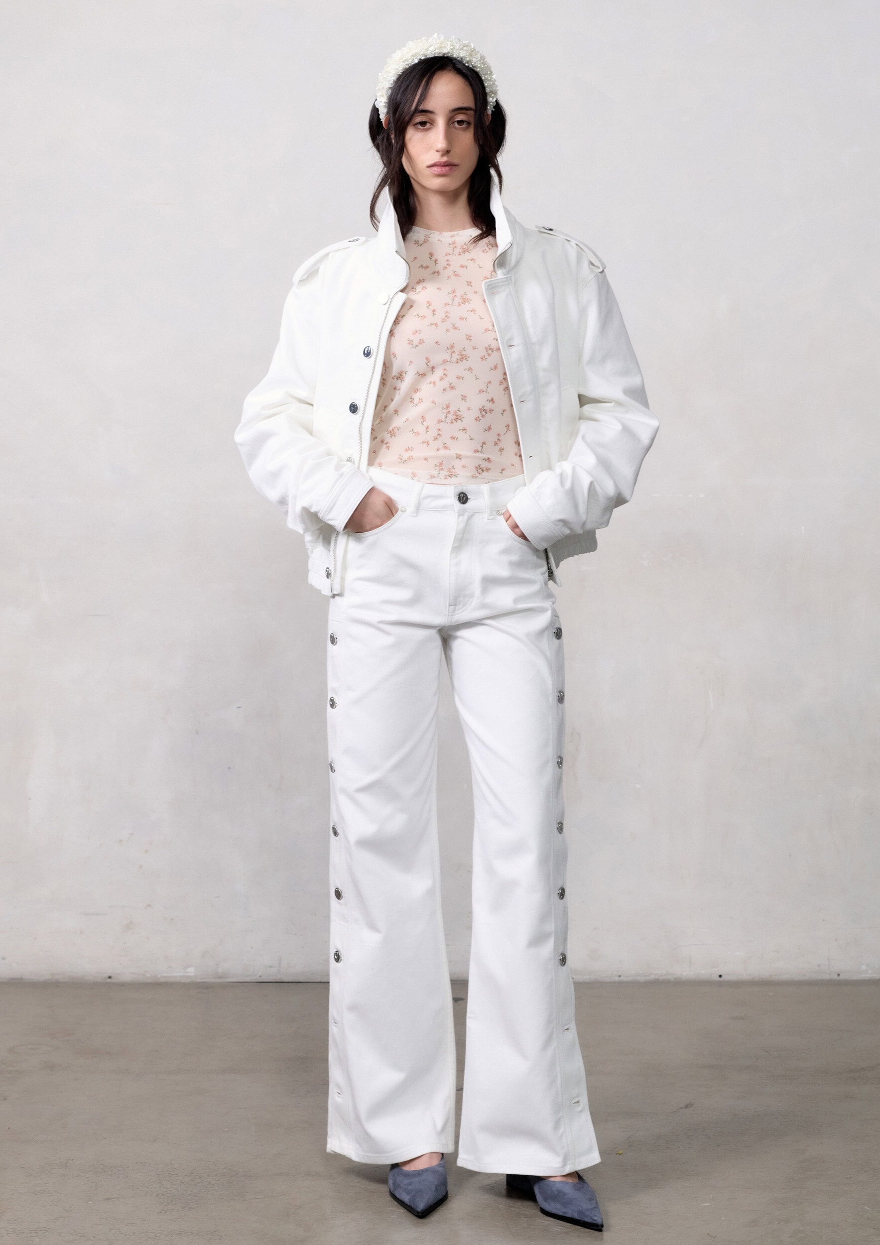 Benjamin Benmoyal Spring 2026 Fashion Show