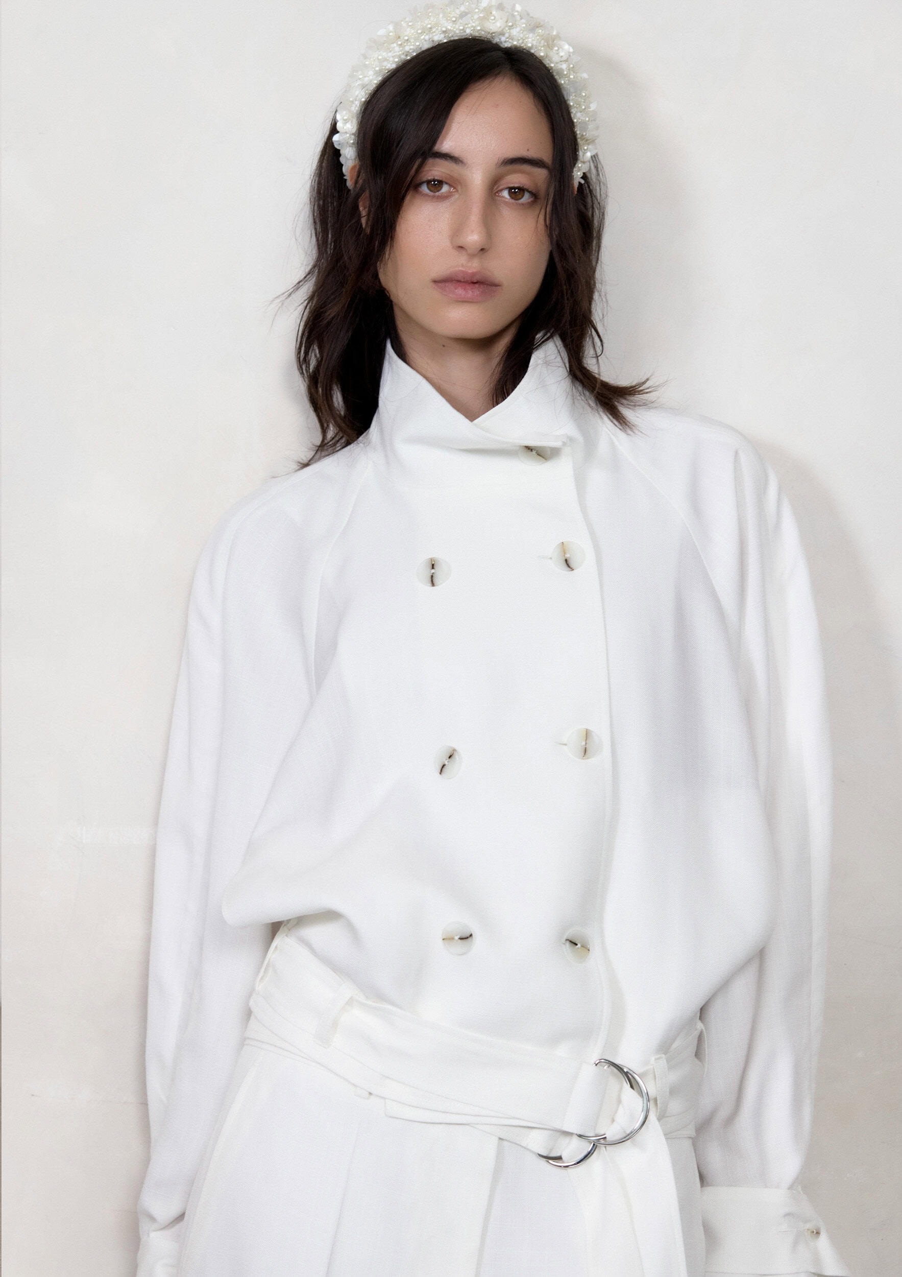 Benjamin Benmoyal Spring 2026 Fashion Show