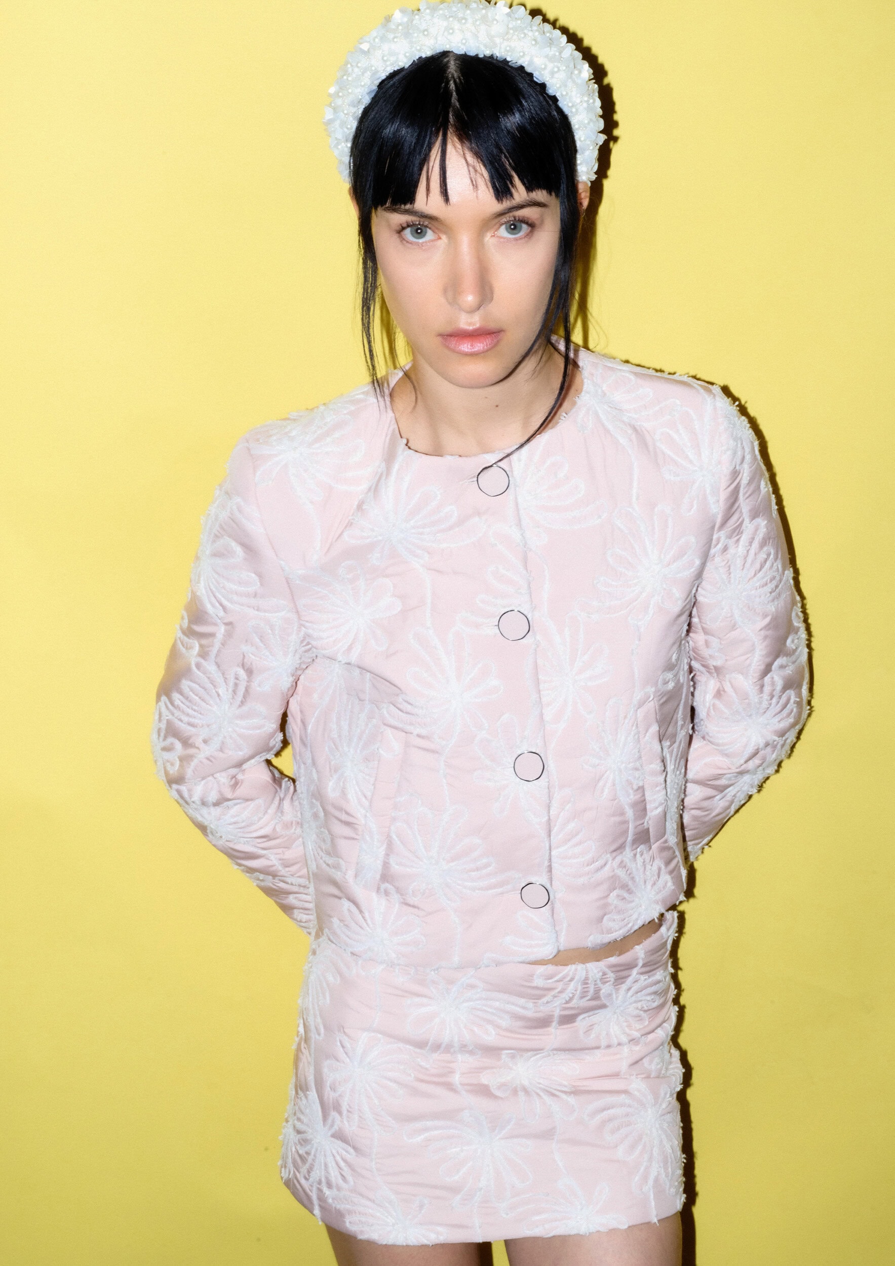 Benjamin Benmoyal Spring 2026 Fashion Show
