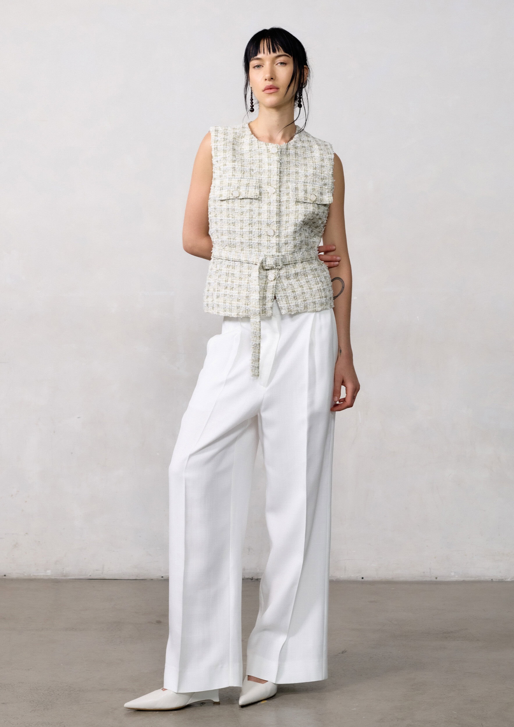 Benjamin Benmoyal Spring 2026 Fashion Show