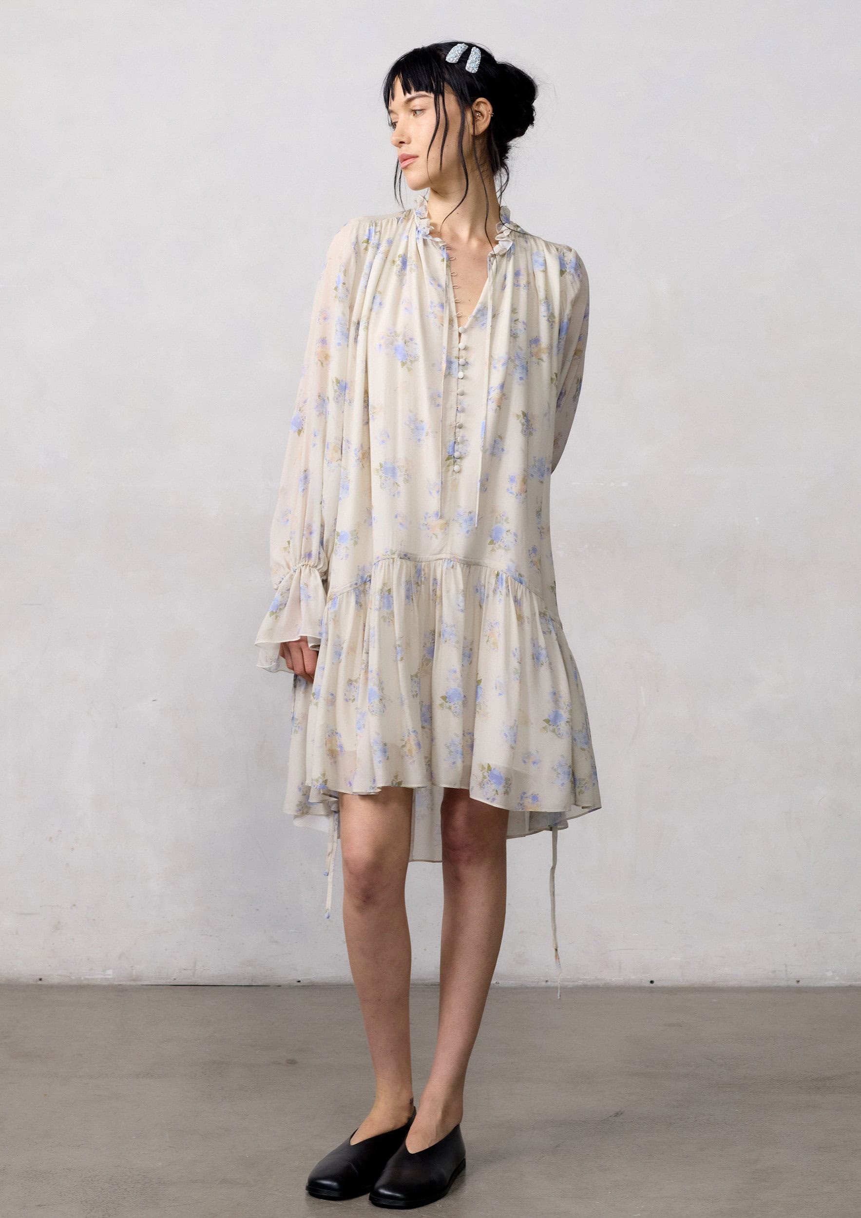 Benjamin Benmoyal Spring 2026 Fashion Show