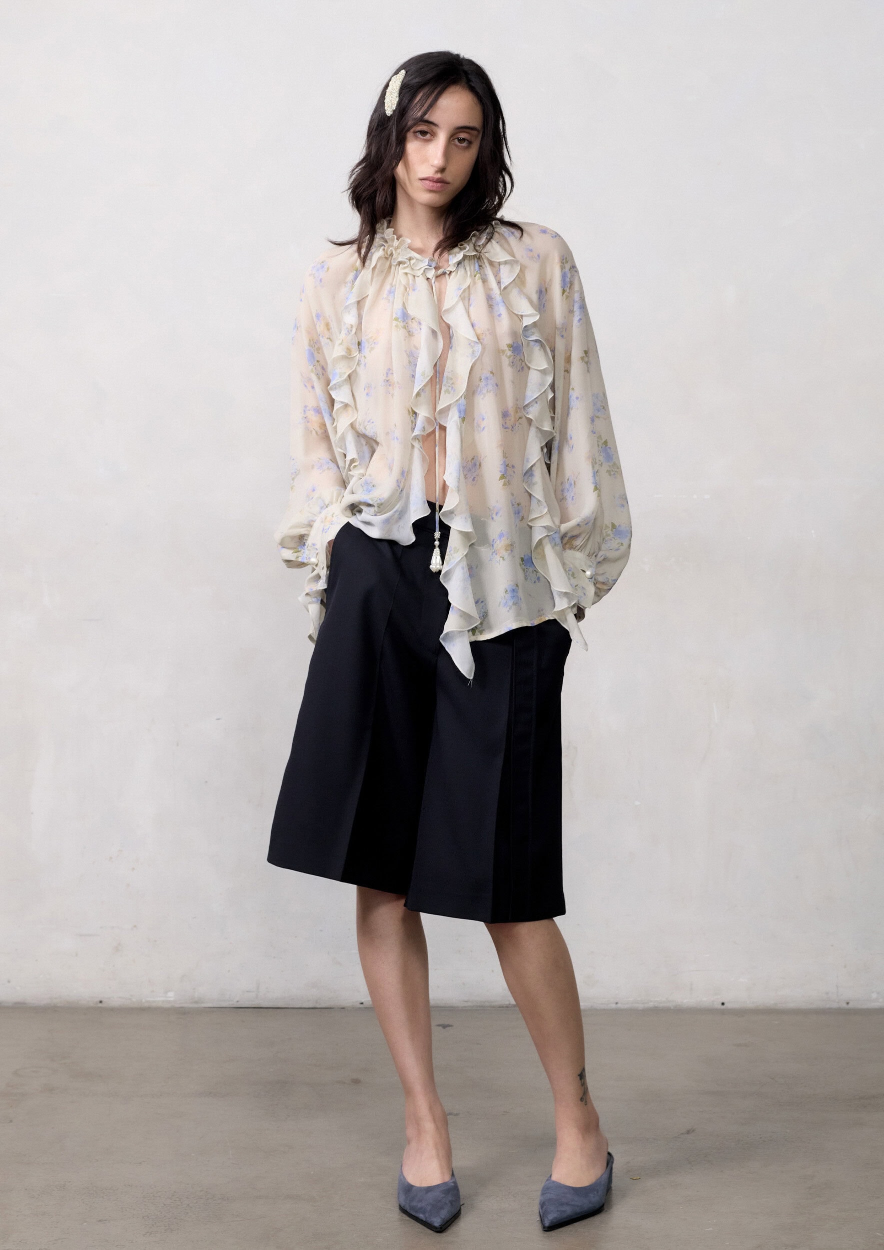 Benjamin Benmoyal Spring 2026 Fashion Show