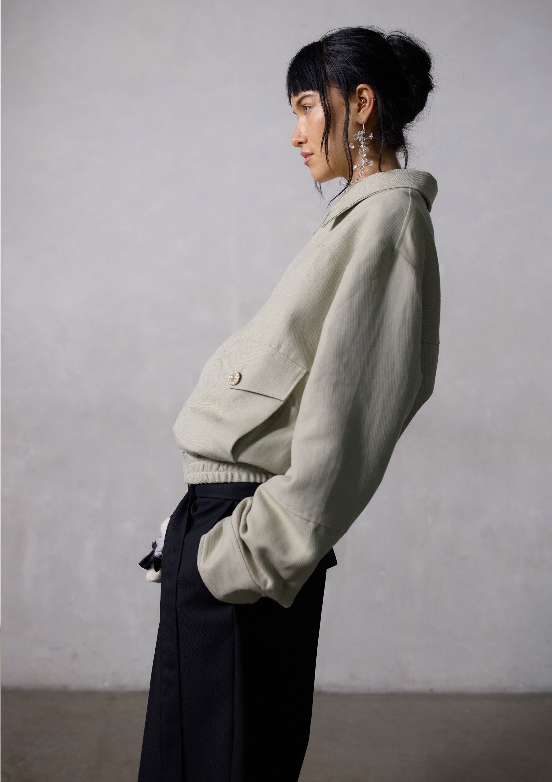 Benjamin Benmoyal Spring 2026 Fashion Show