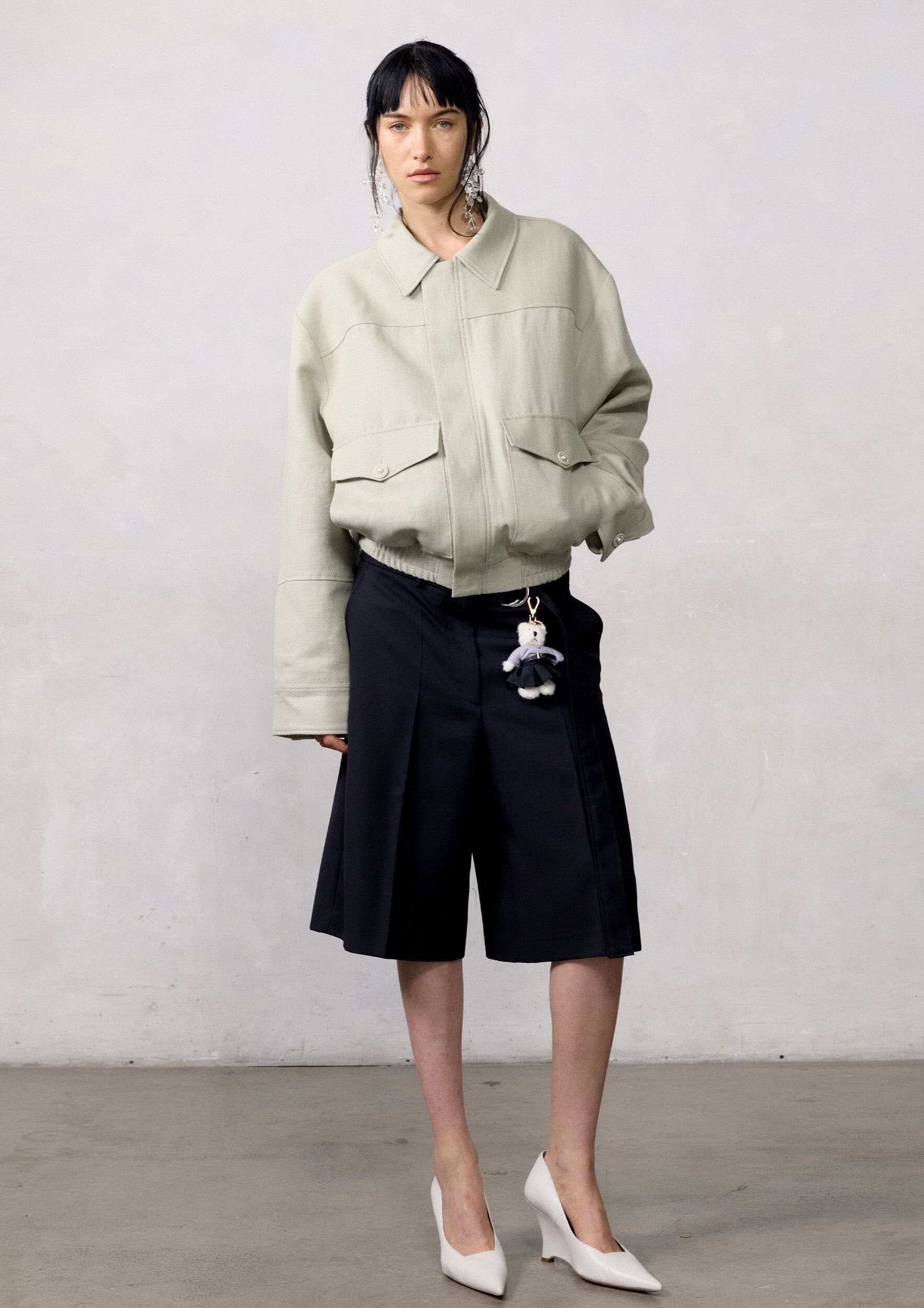 Benjamin Benmoyal Spring 2026 Fashion Show