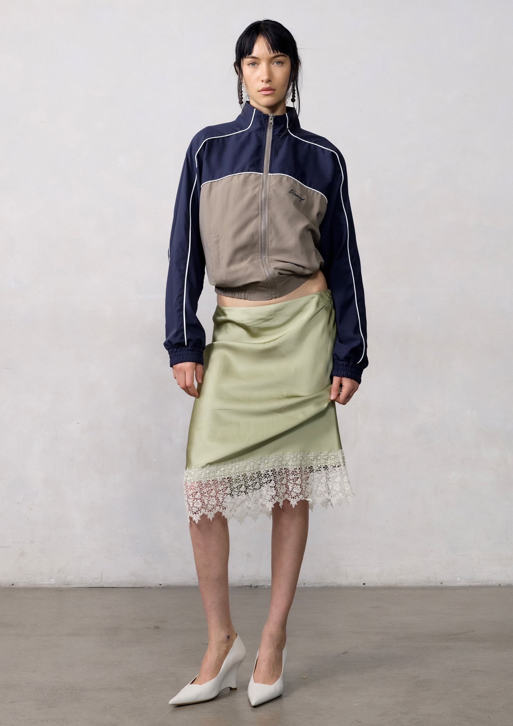 Benjamin Benmoyal Spring 2026 Fashion Show