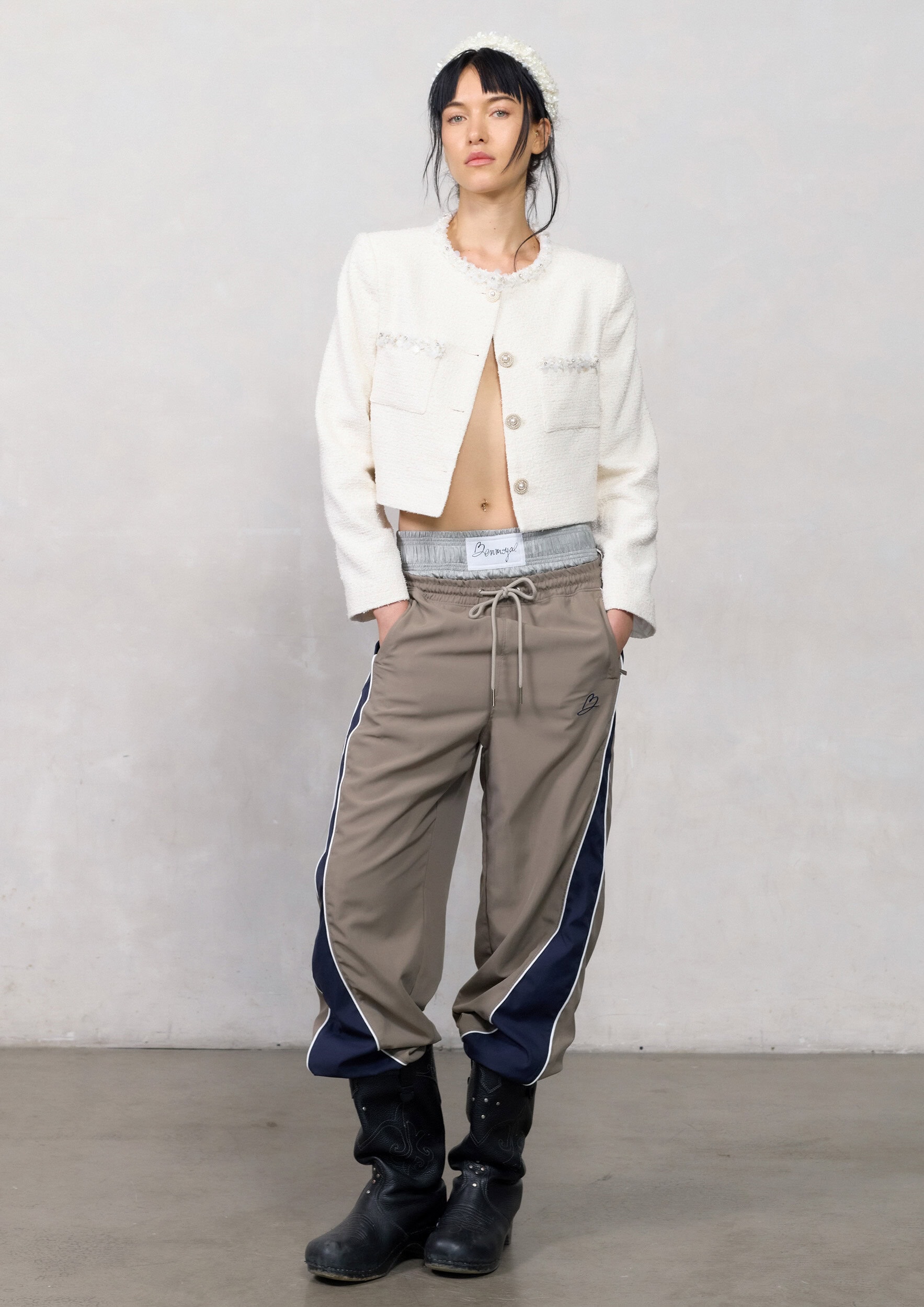 Benjamin Benmoyal Spring 2026 Fashion Show