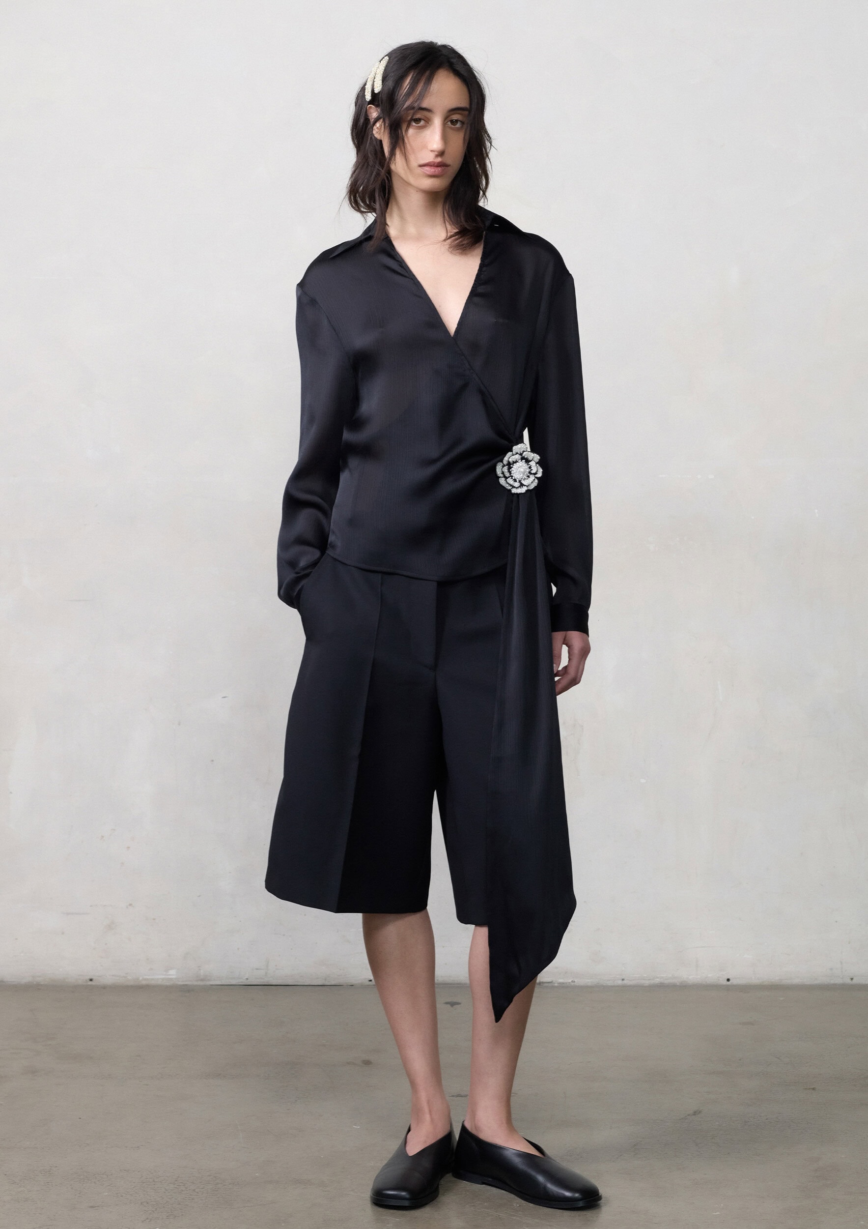 Benjamin Benmoyal Spring 2026 Fashion Show