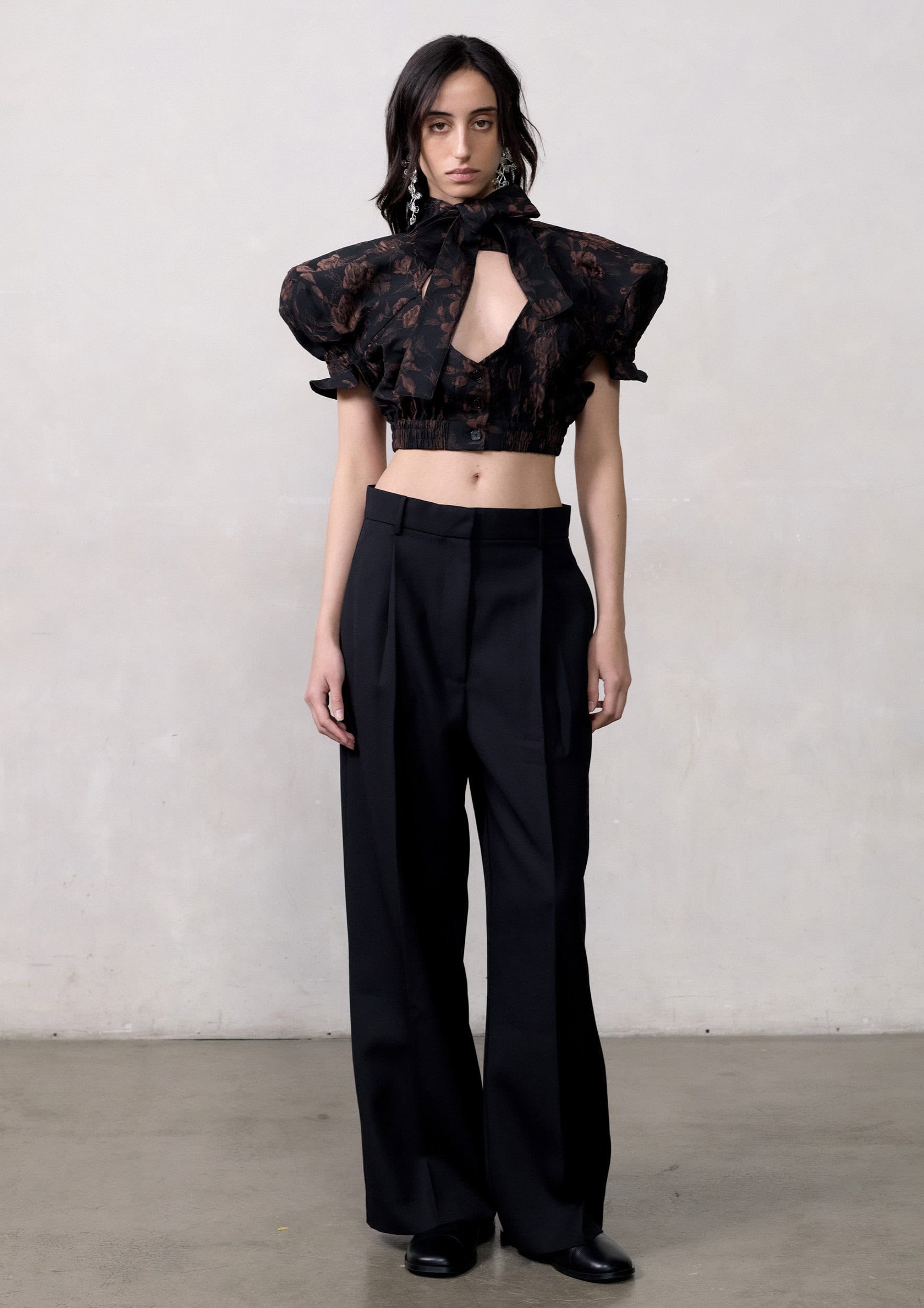 Benjamin Benmoyal Spring 2026 Fashion Show