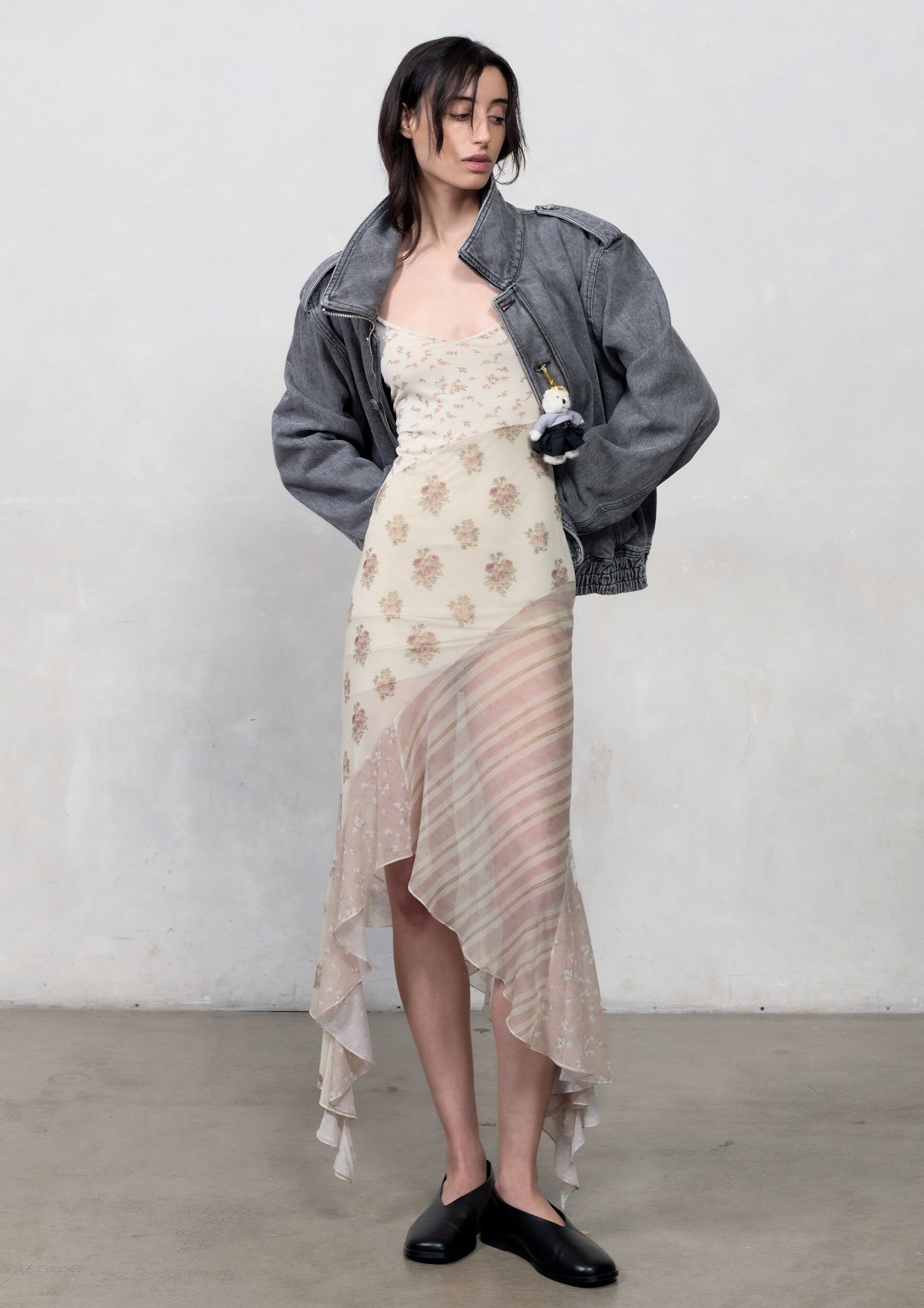Benjamin Benmoyal Spring 2026 Fashion Show