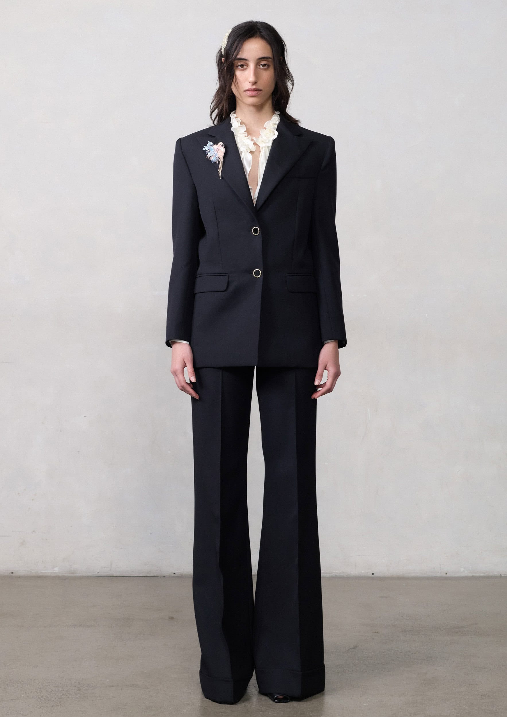 Benjamin Benmoyal Spring 2026 Fashion Show